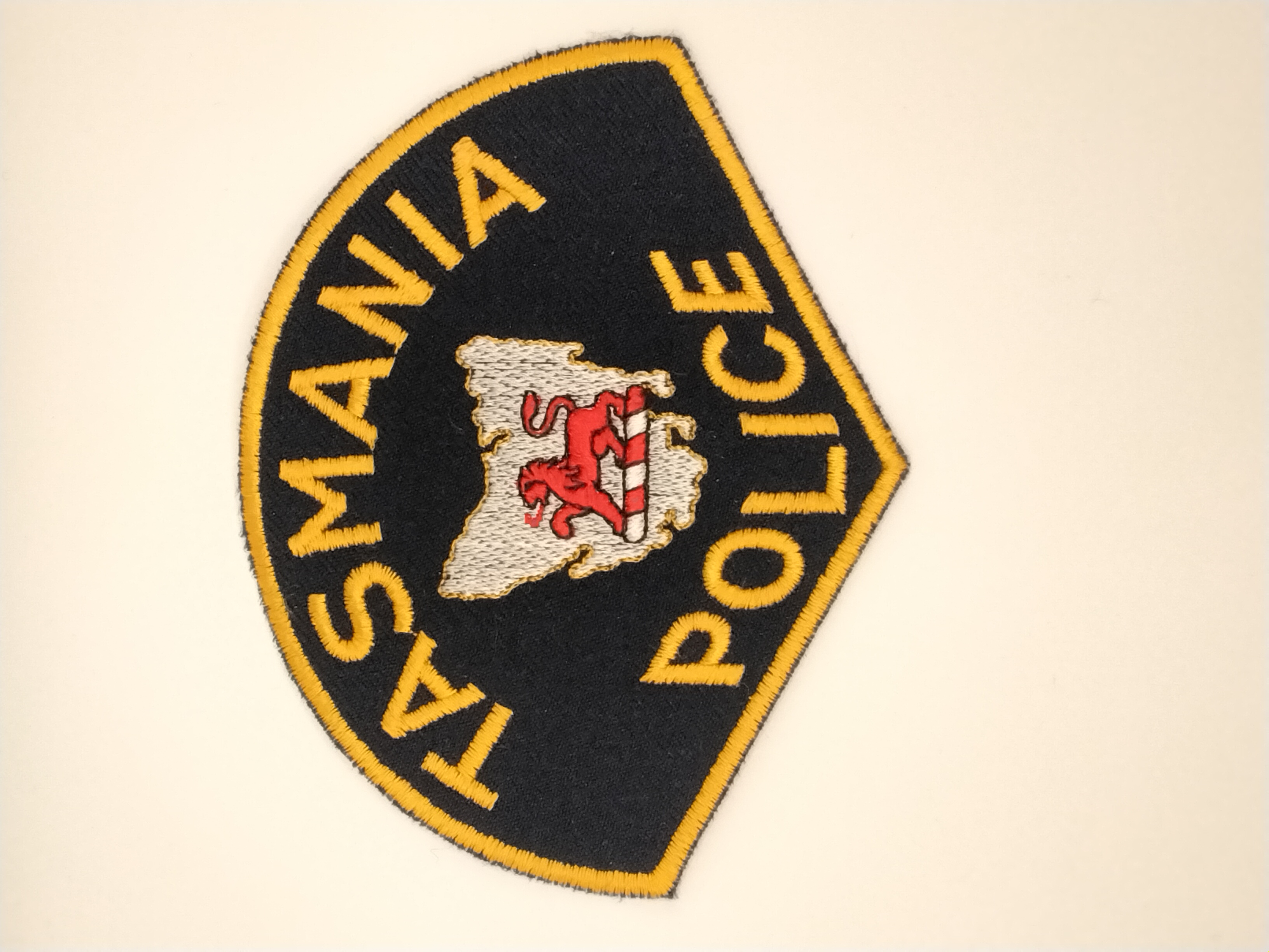 Police Patch Hunter - AUSTRALIA