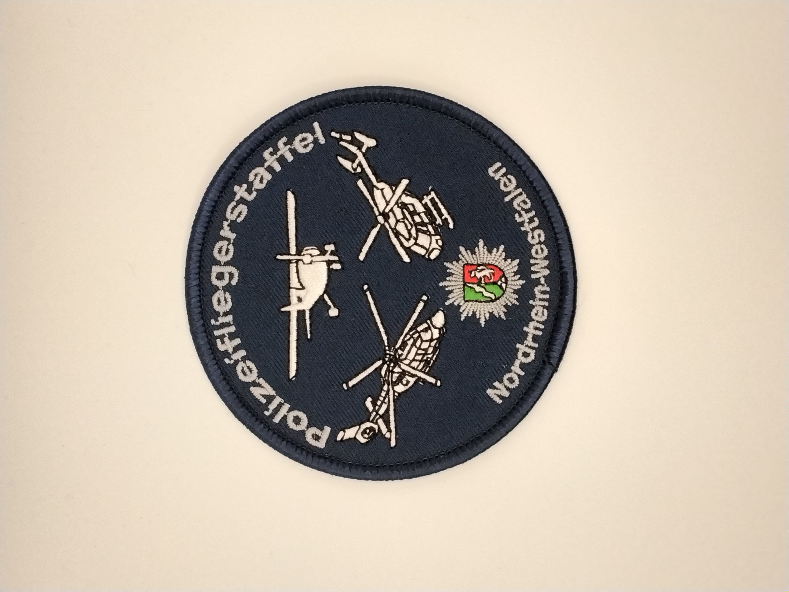 Police Patch Hunter - GERMANY
