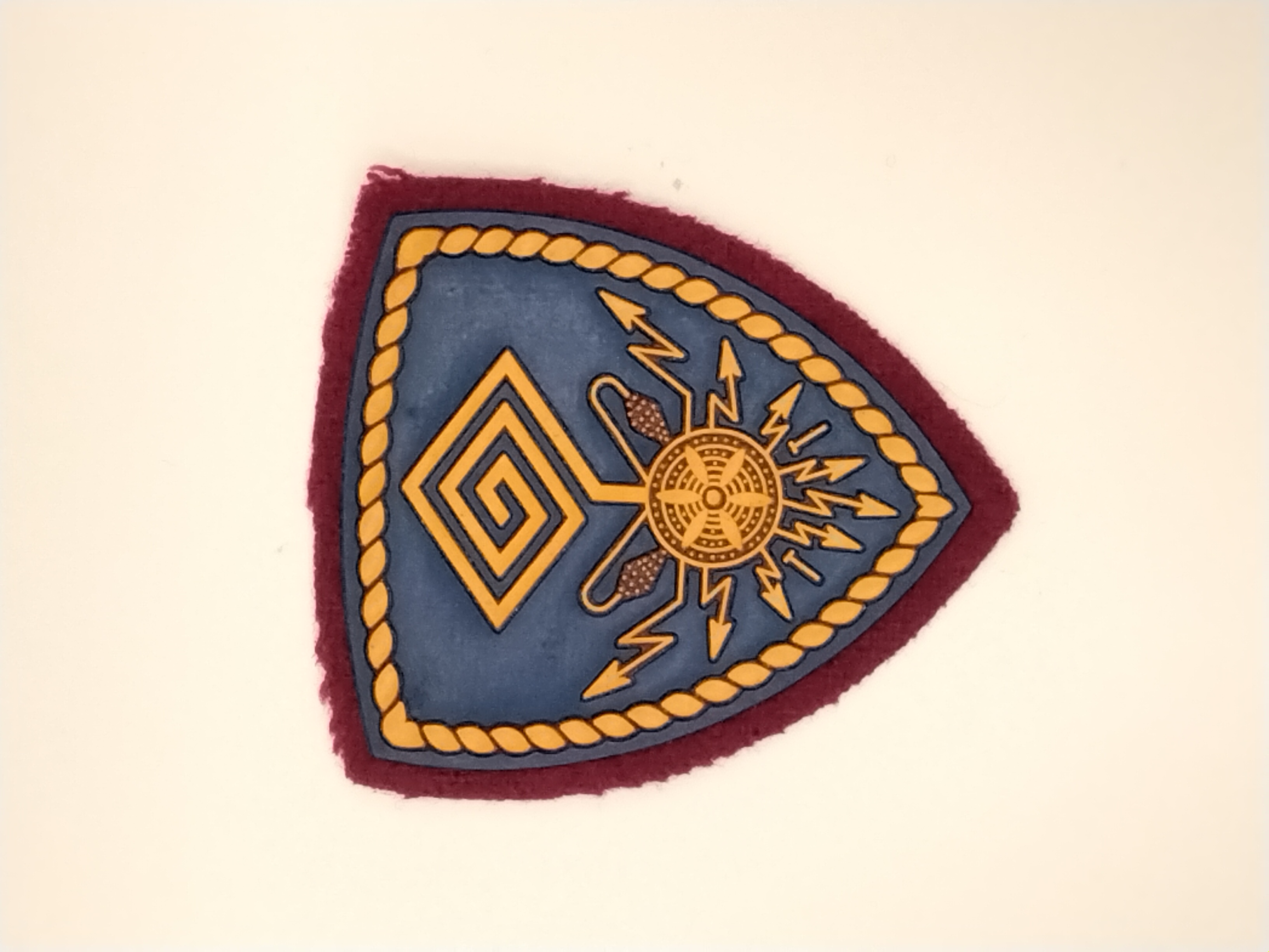 Police Patch Hunter - ITALIA