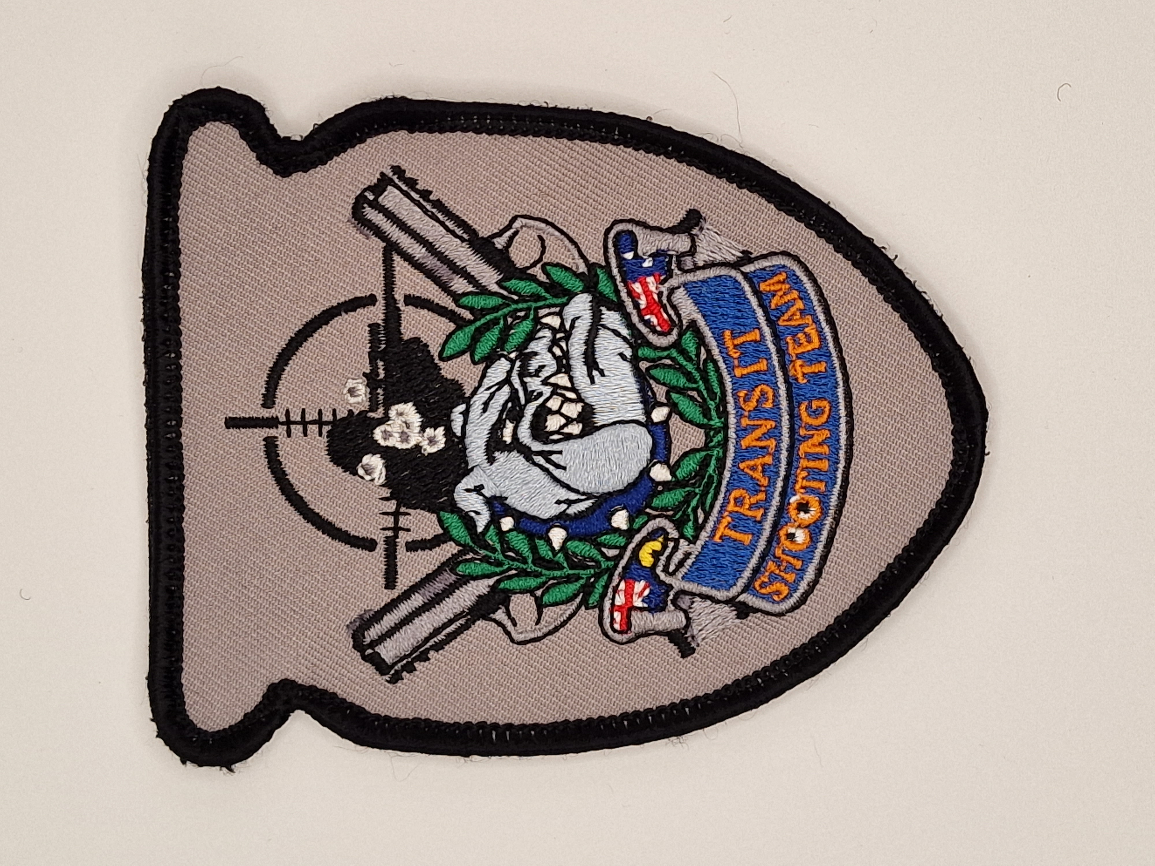 Police Patch Hunter - AUSTRALIA