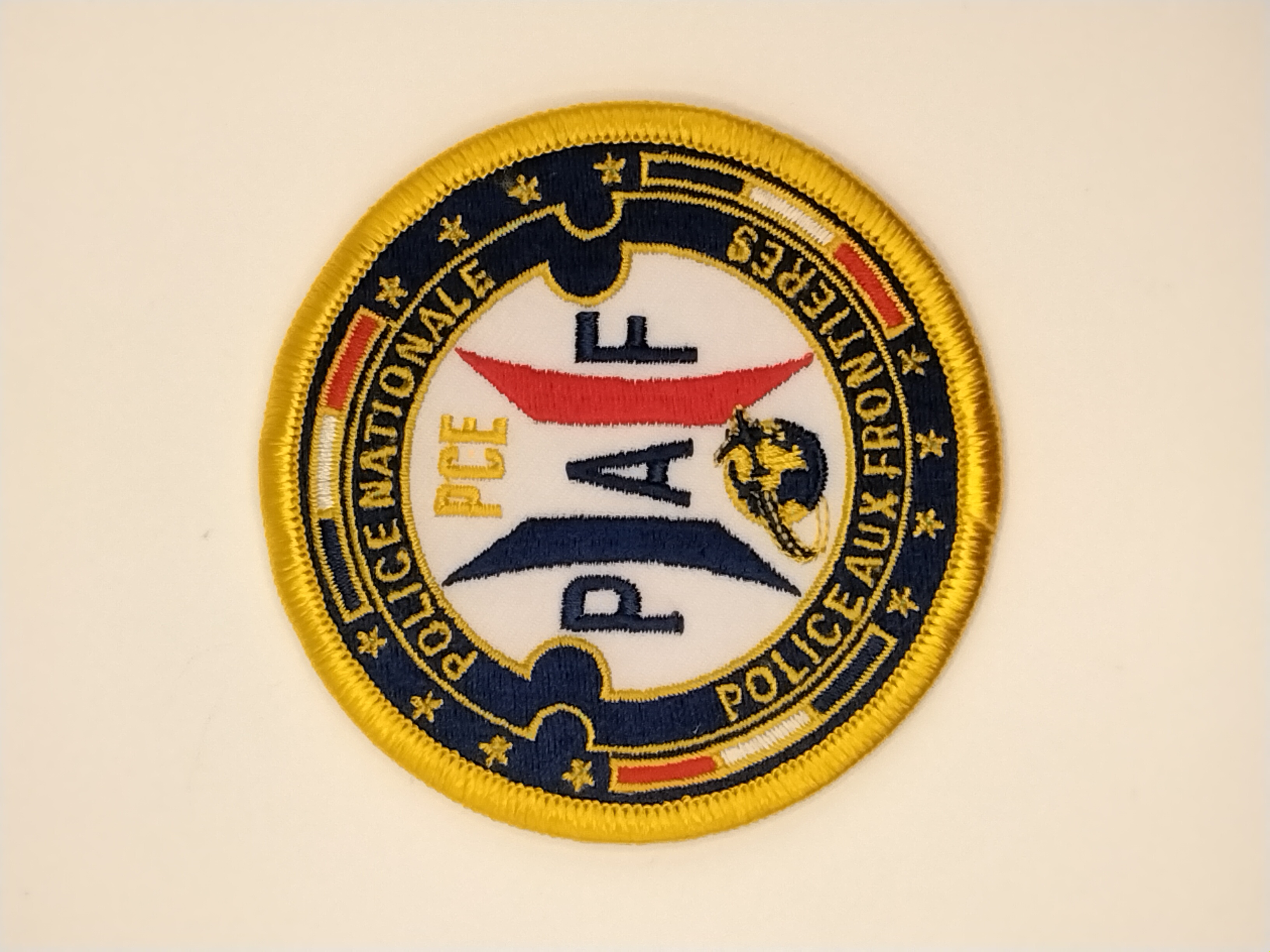 Police Patch Hunter - PAF