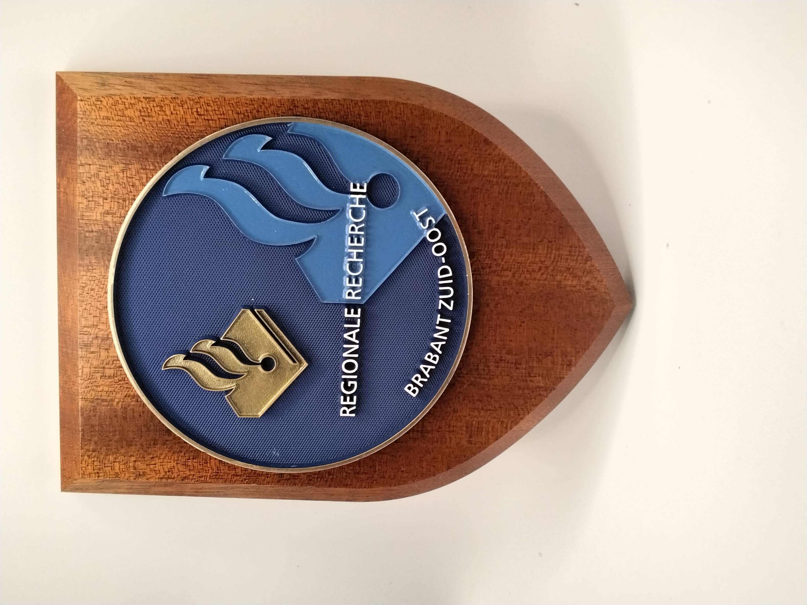Police Patch Hunter - NEDERLAND
