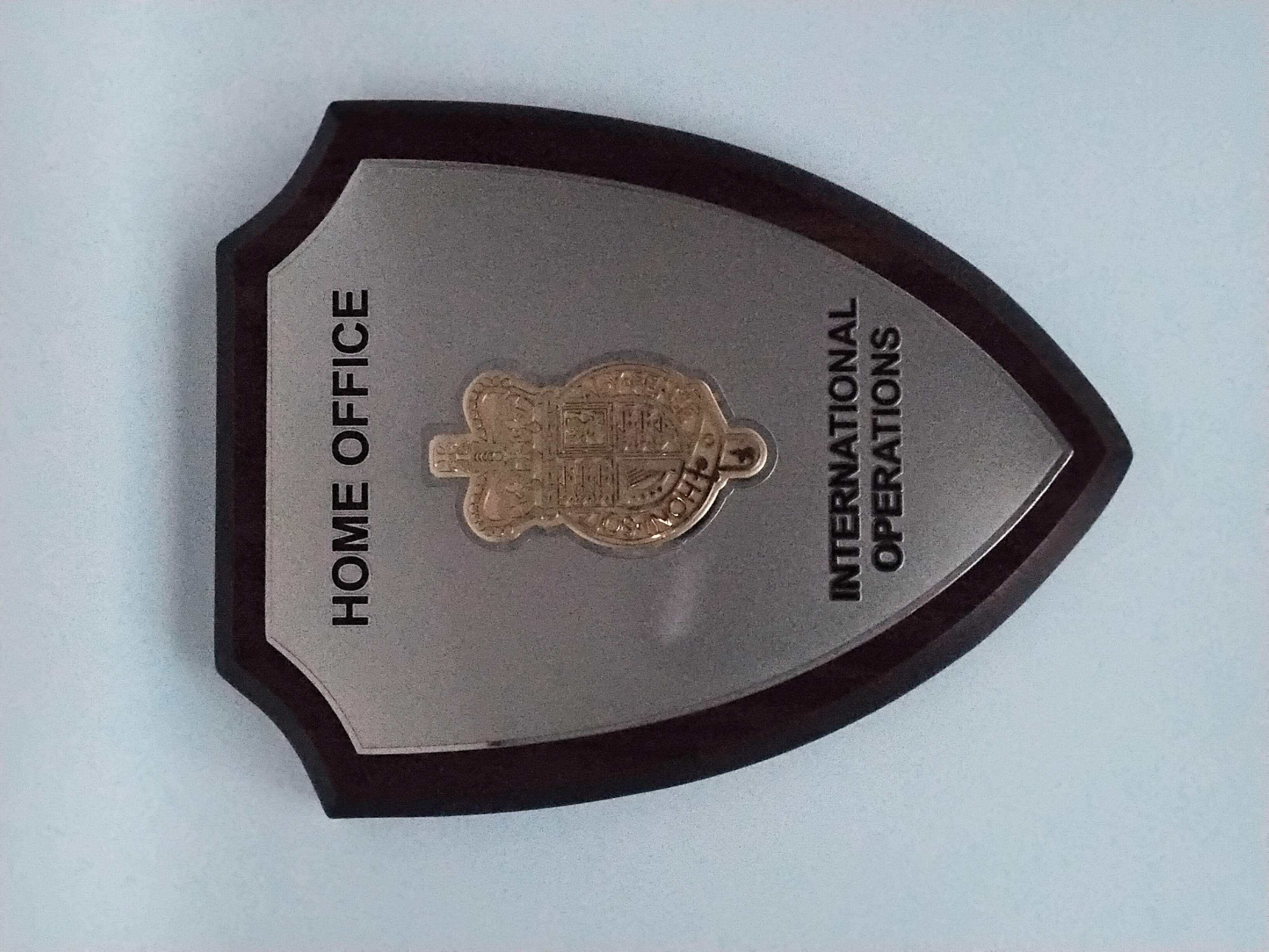 Police Patch Hunter - UK