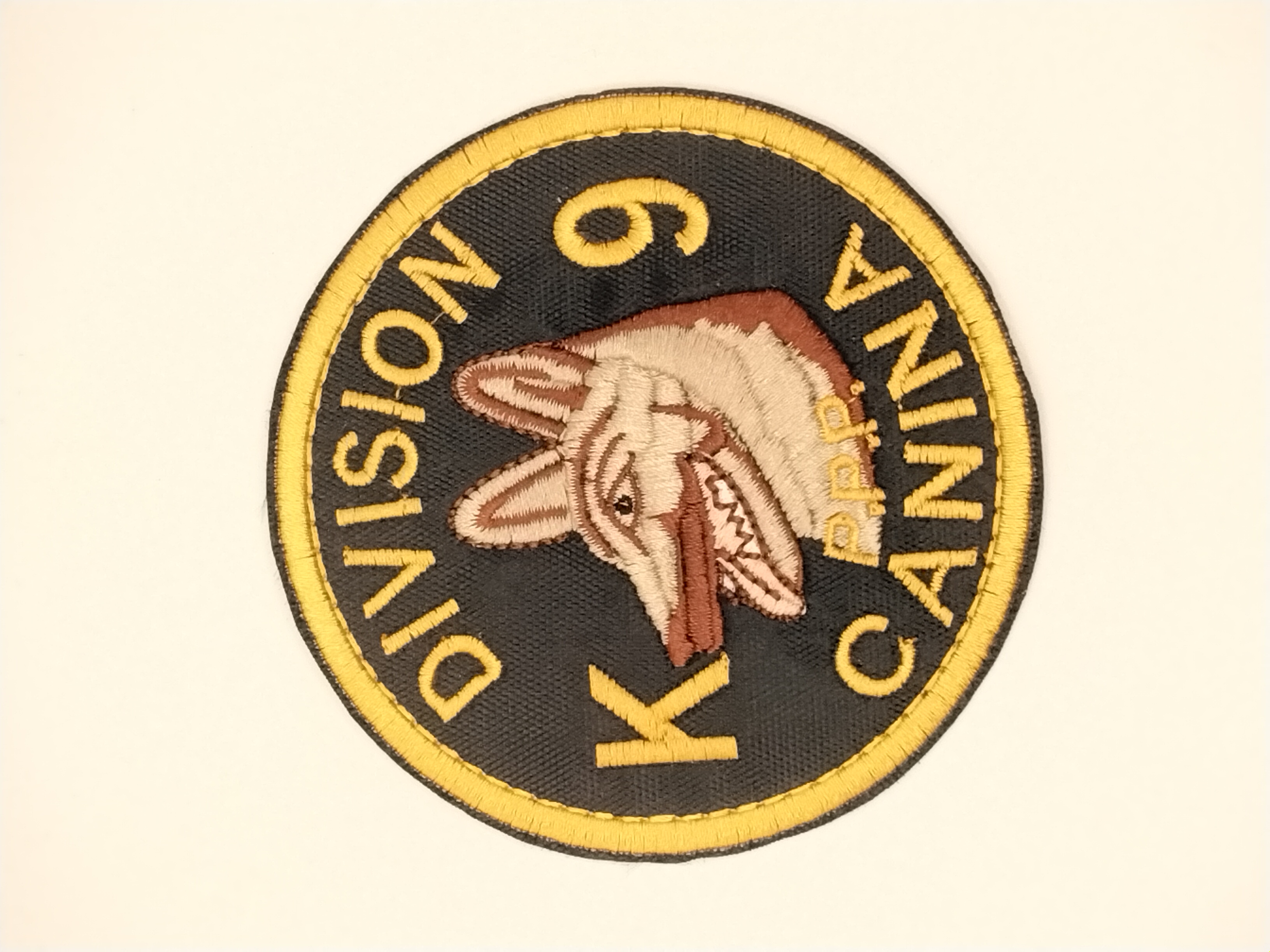 Police Patch Hunter - SPAIN