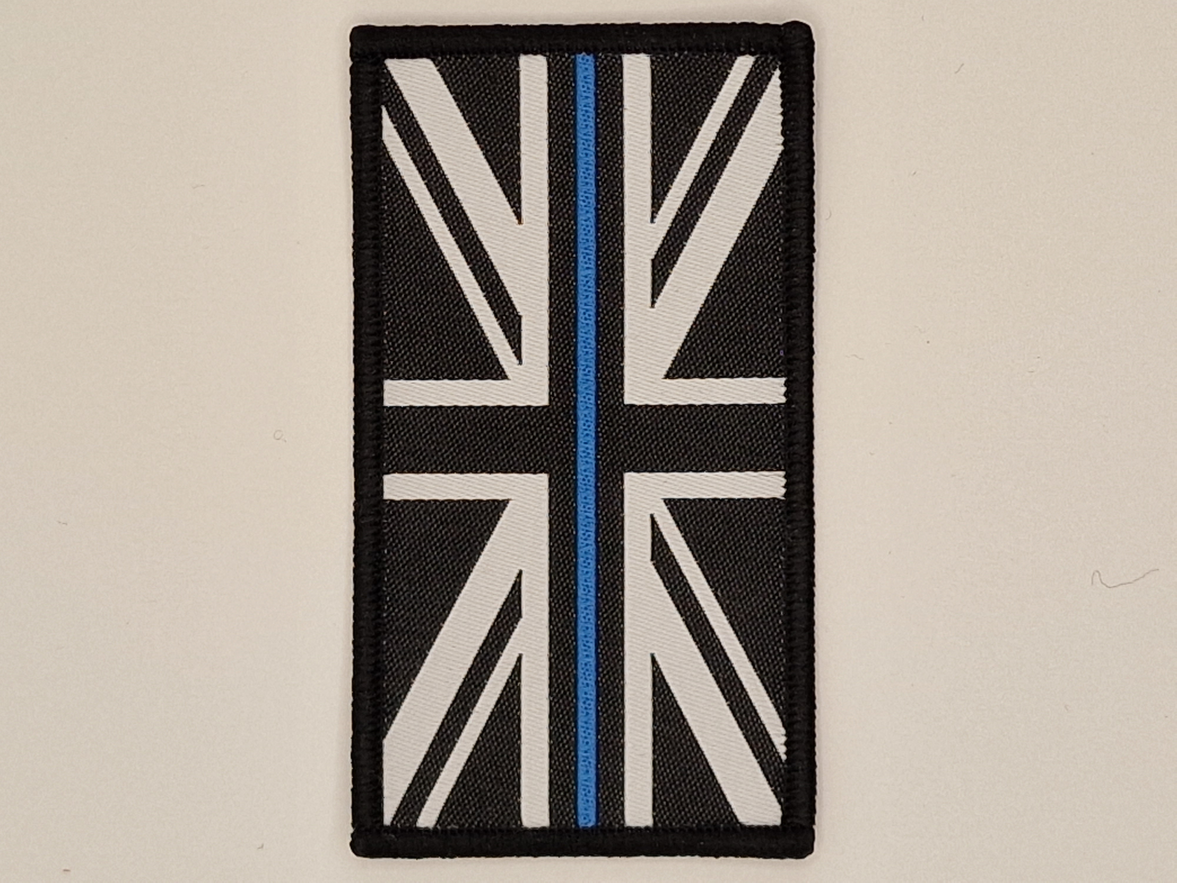 Police Patch Hunter - UK