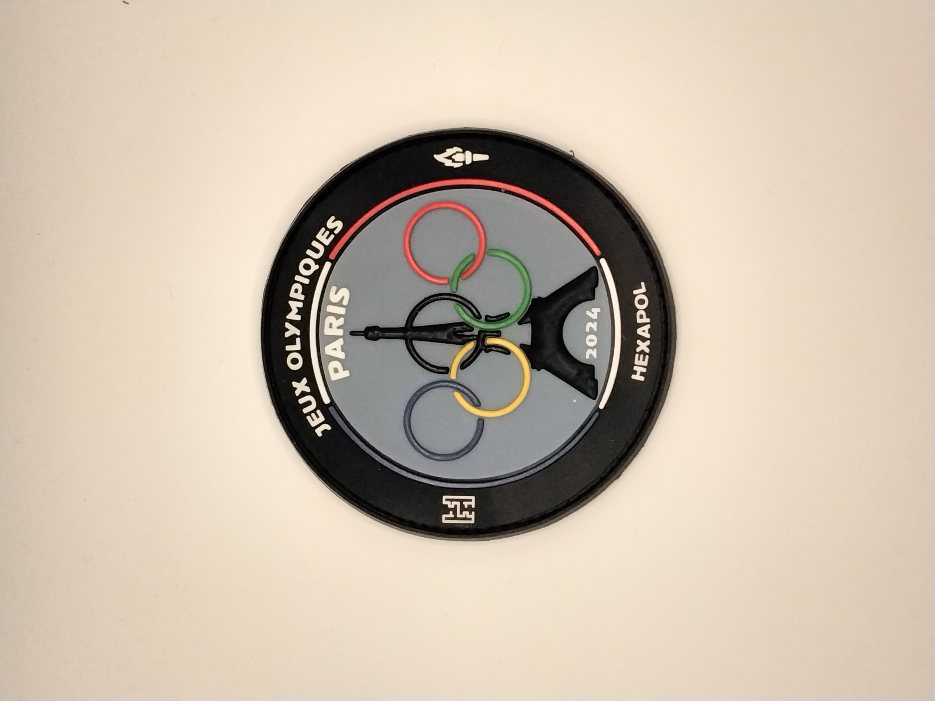 Police Patch Hunter - FRANCE