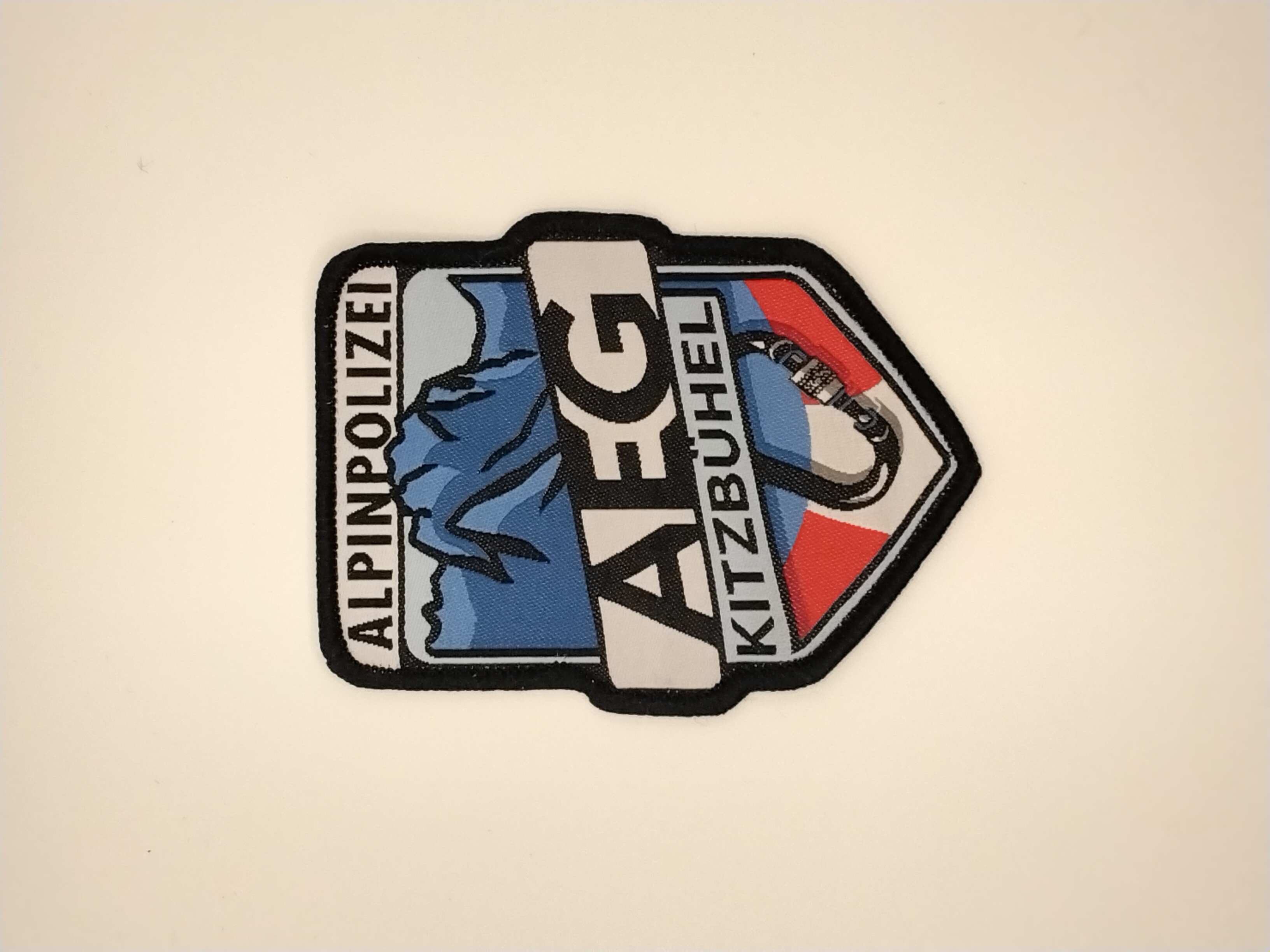 Police Patch Hunter - AUSTRIA