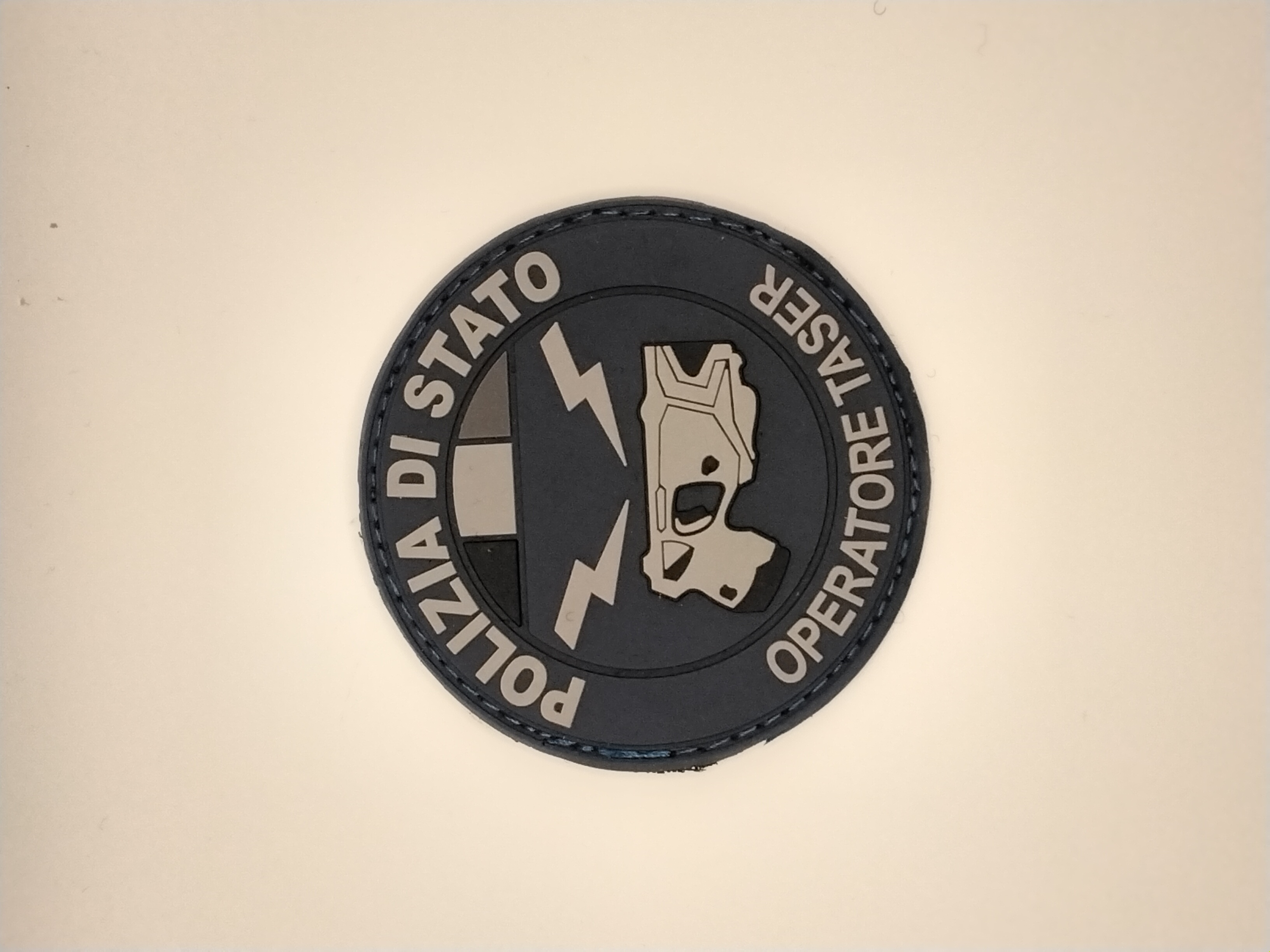 Police Patch Hunter - ITALIA