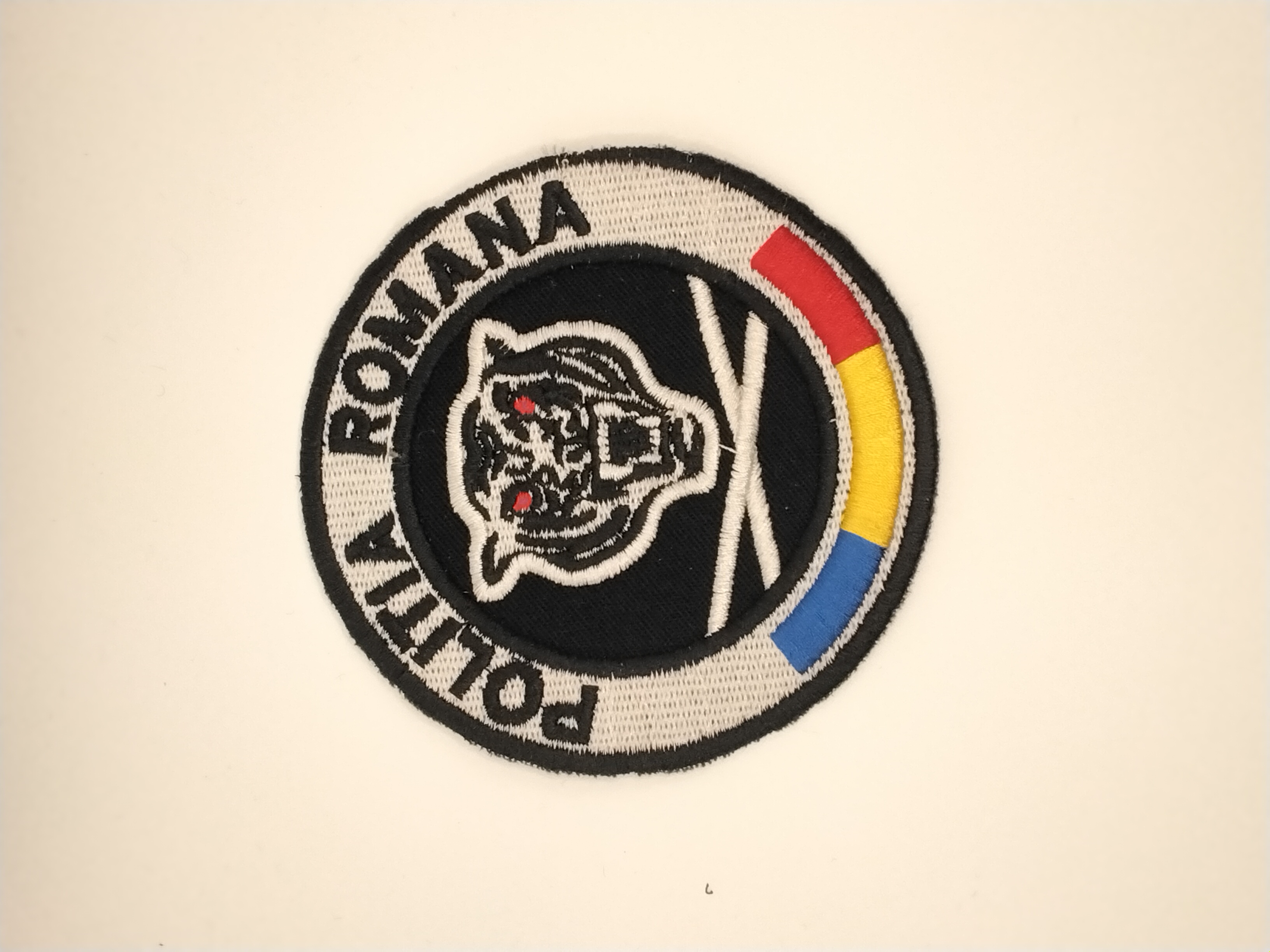 Police Patch Hunter - ROMANIA