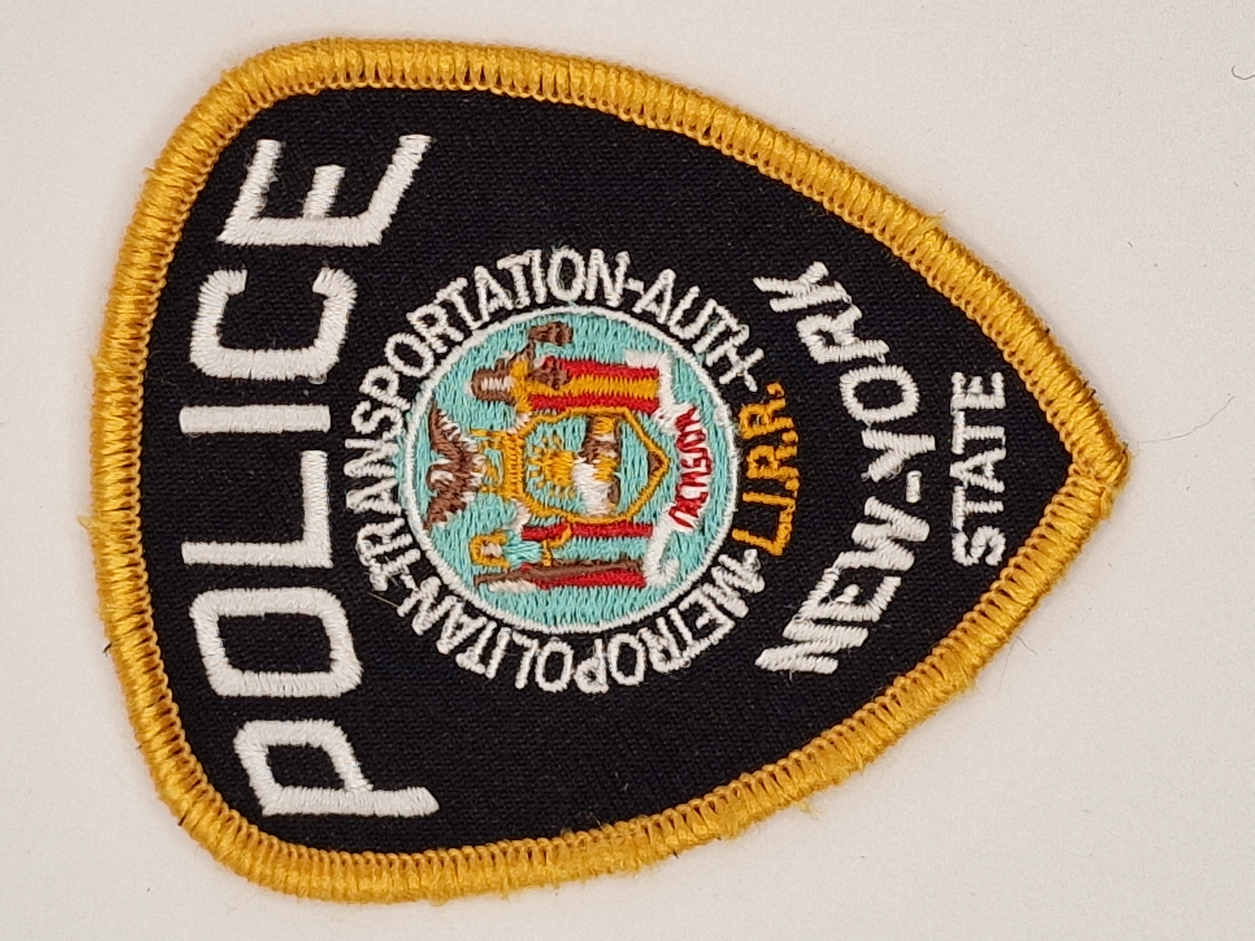 Police Patch Hunter - USA