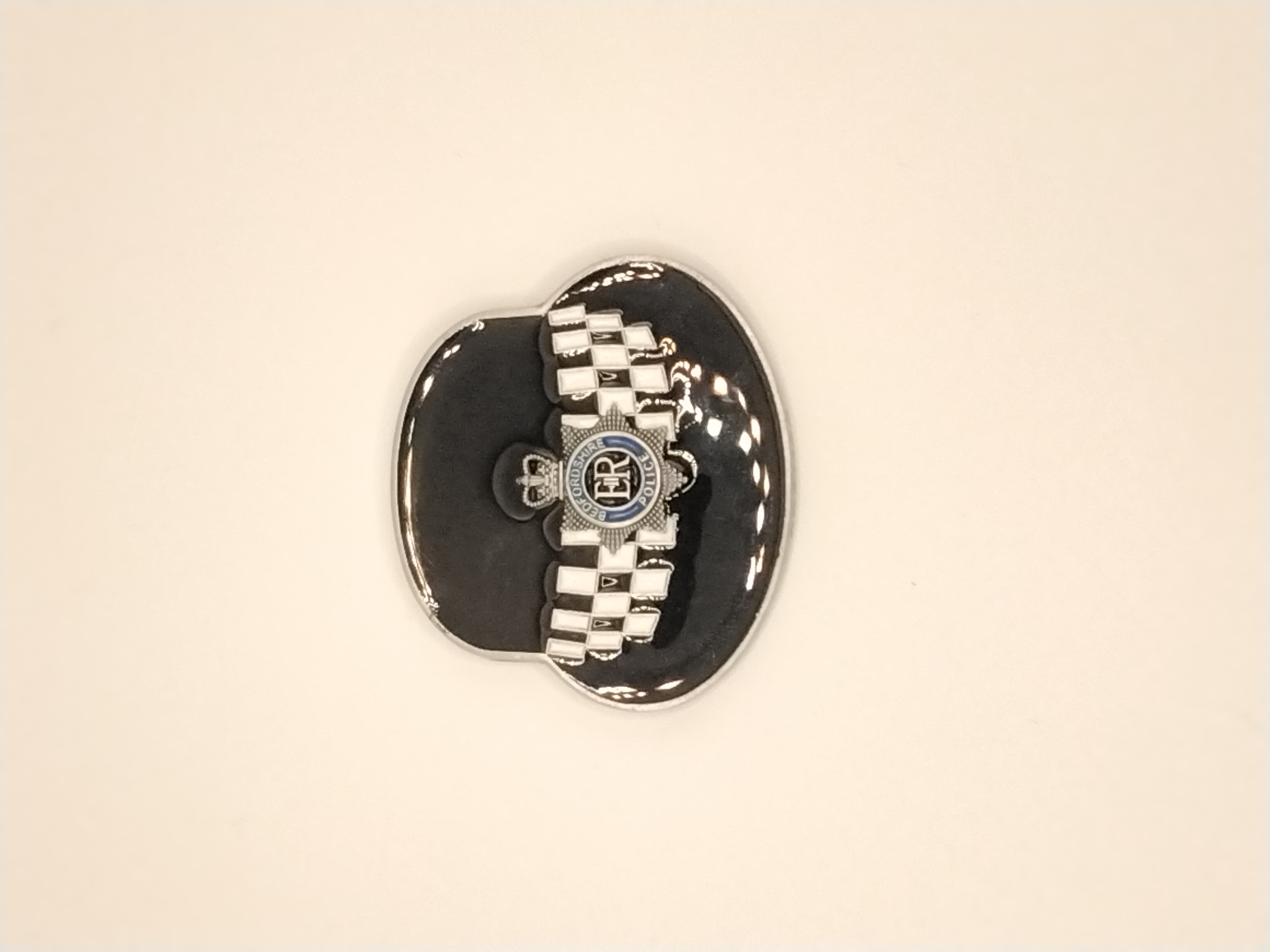 Police Patch Hunter - UK