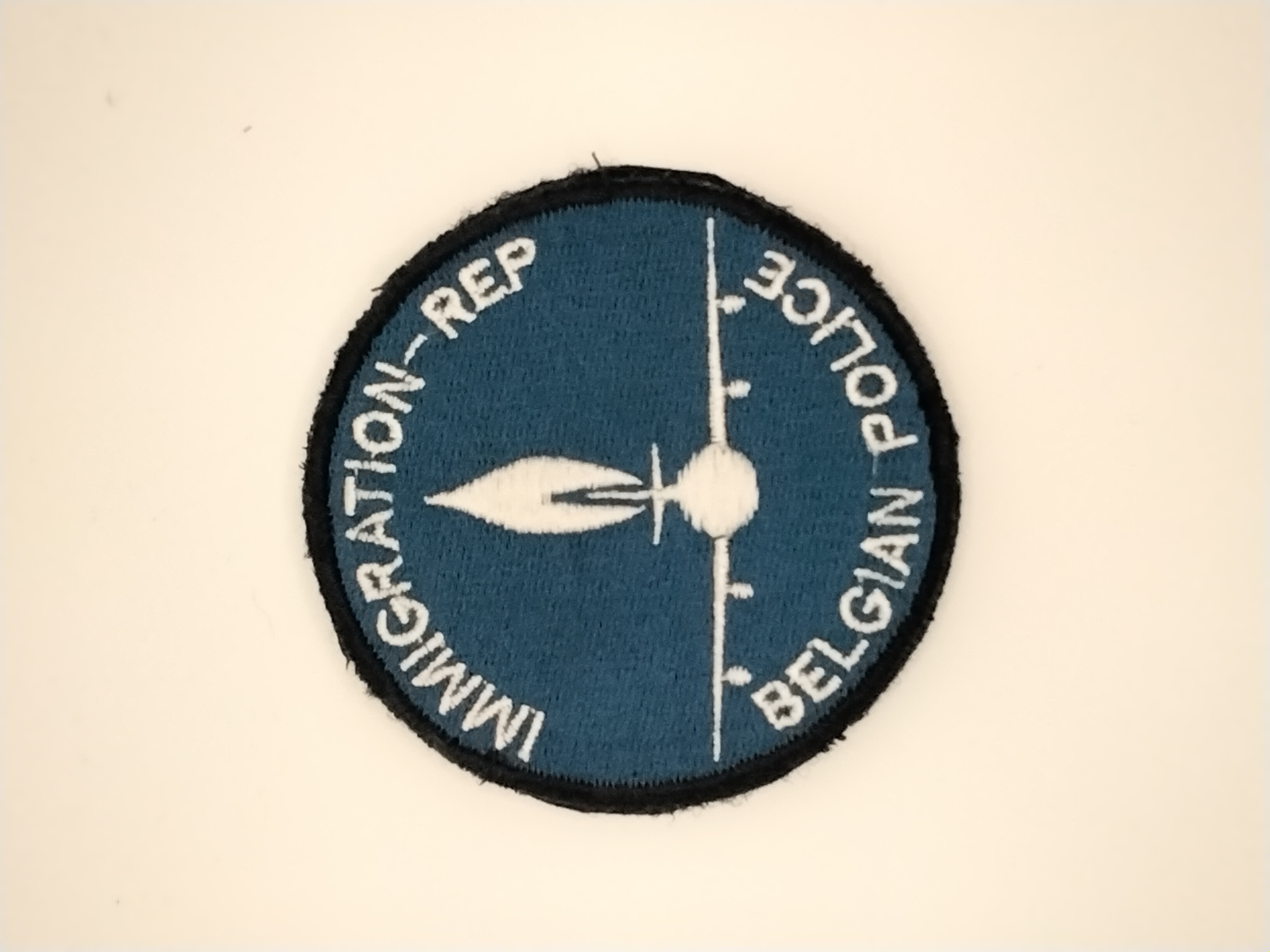 Police Patch Hunter - LPA