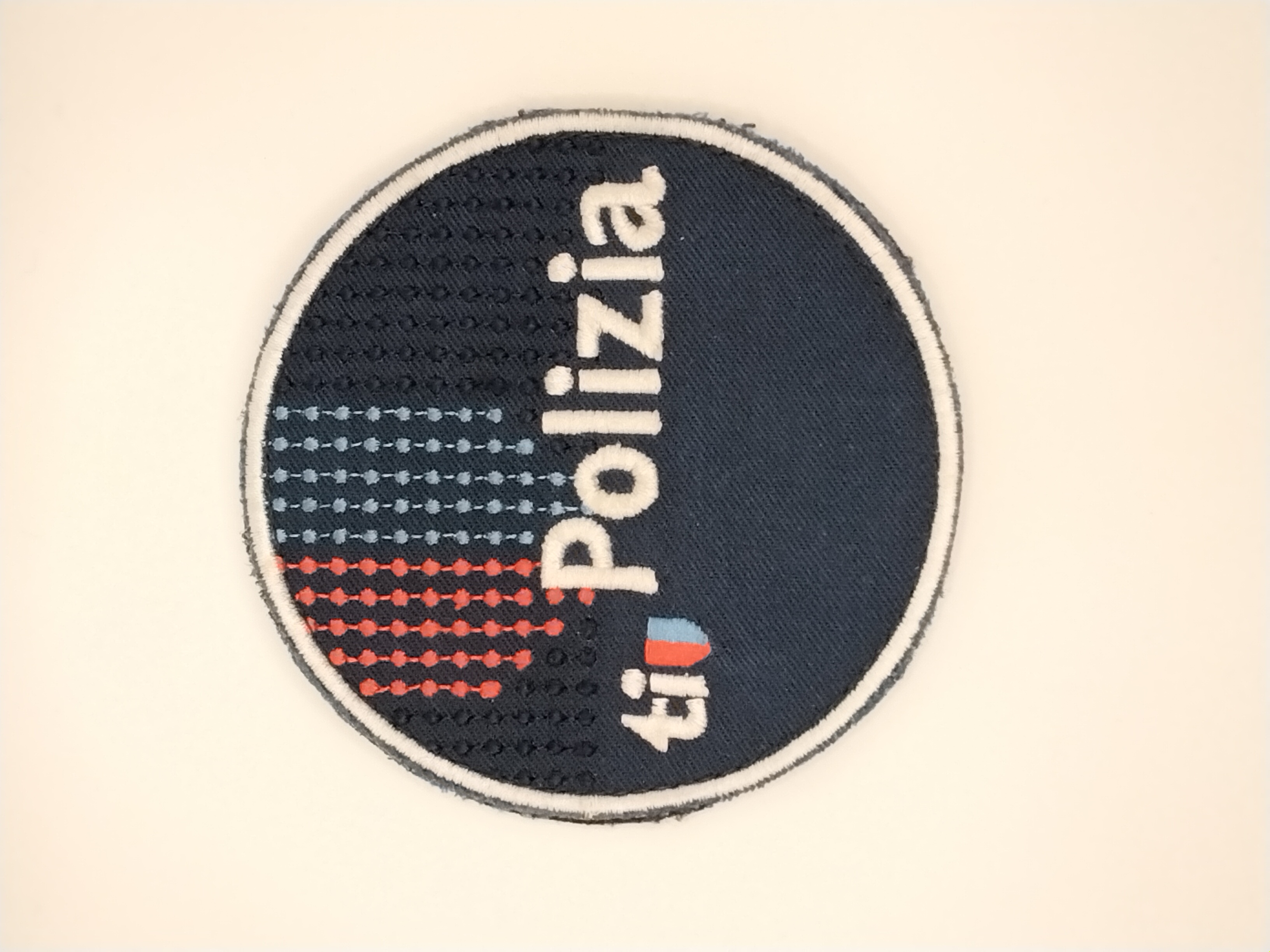 Police Patch Hunter - SWITZERLAND