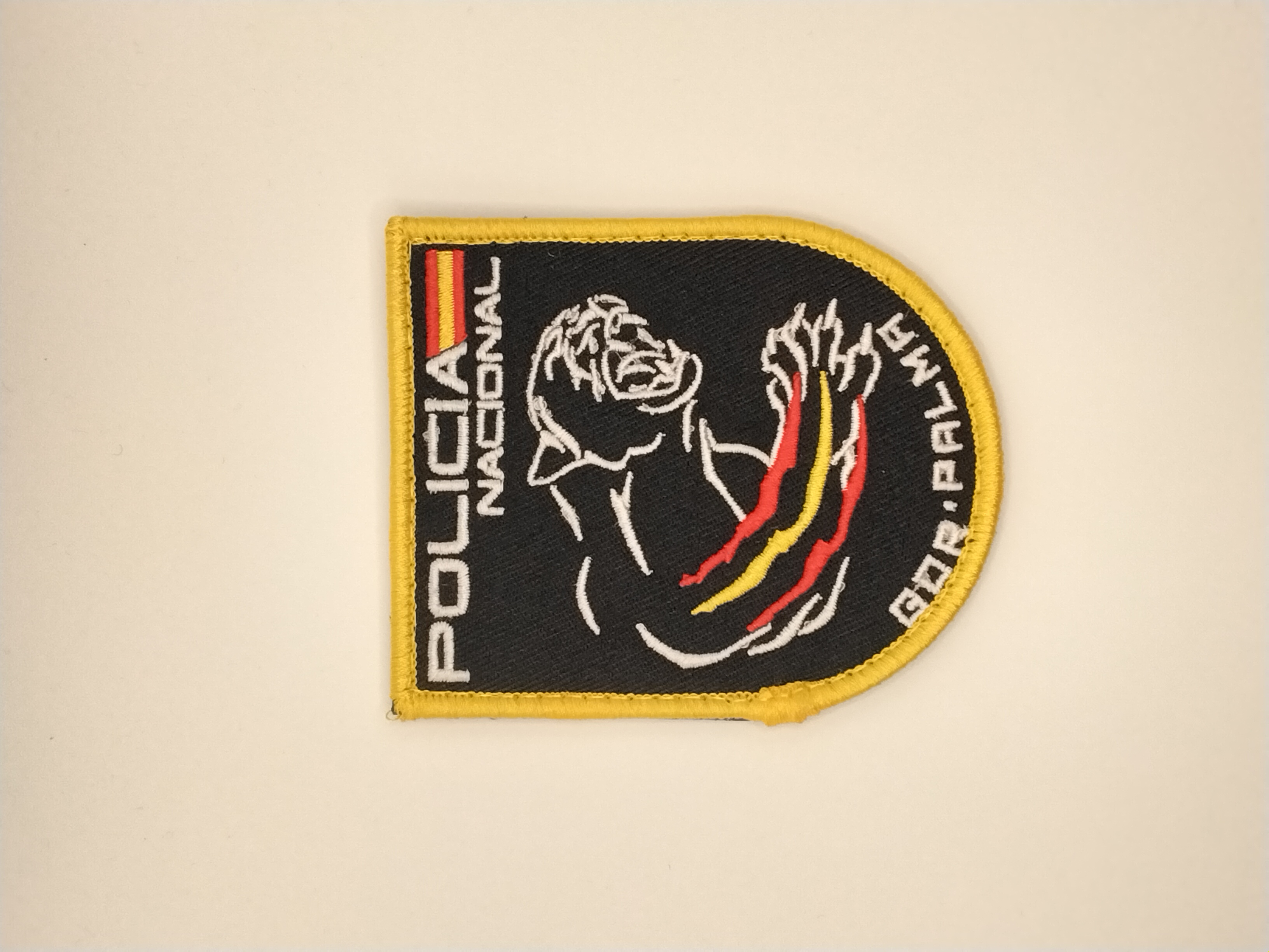 Police Patch Hunter - SPAIN   🇪🇸 