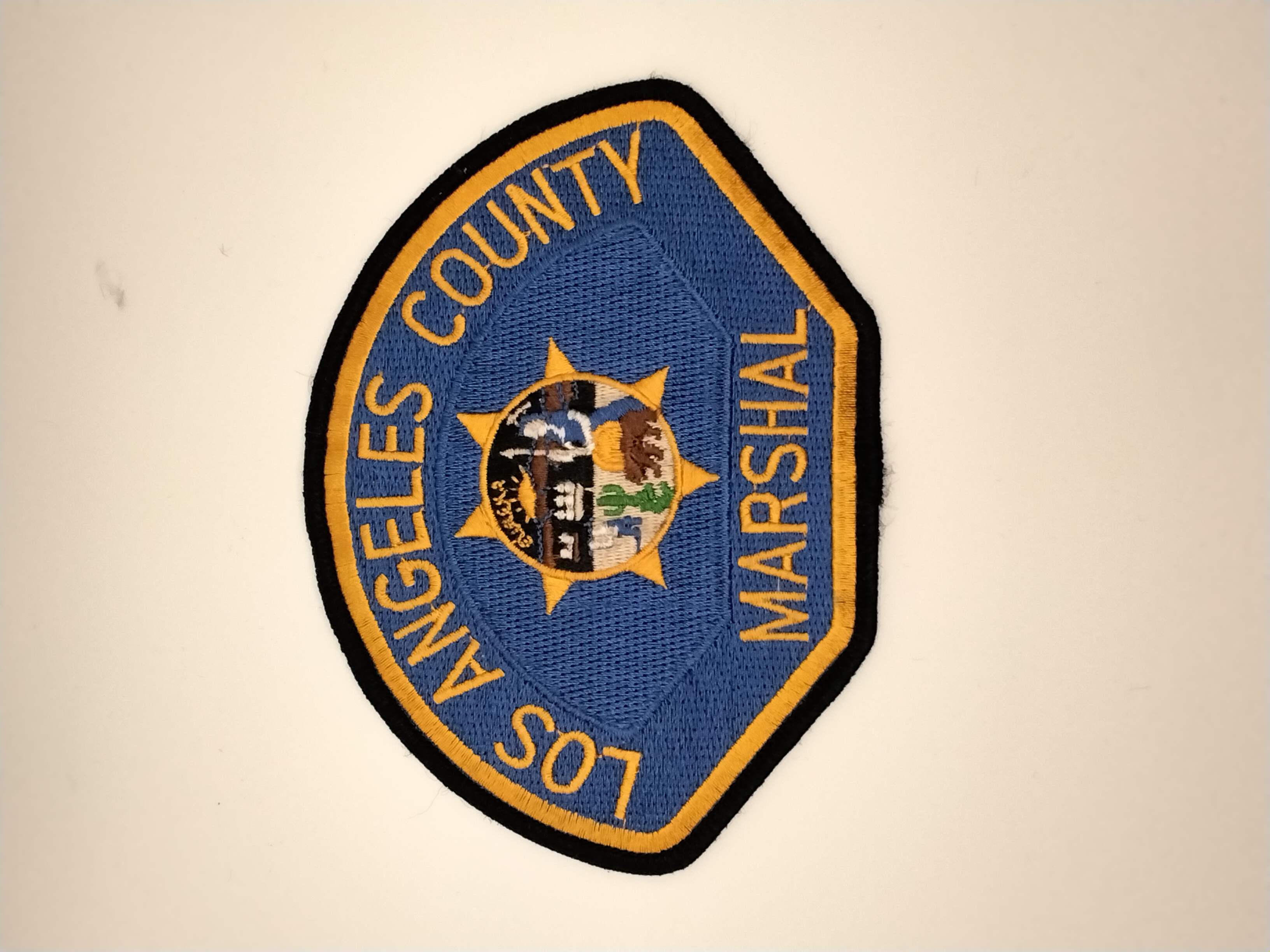 Police Patch Hunter - USA