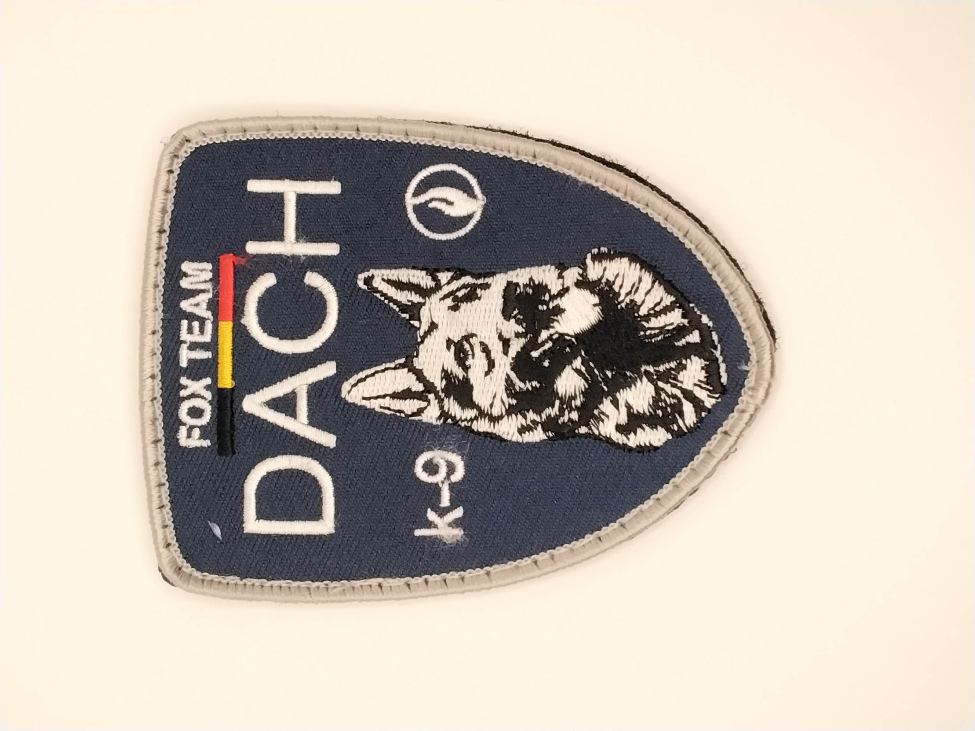 Police Patch Hunter - Federale Politie