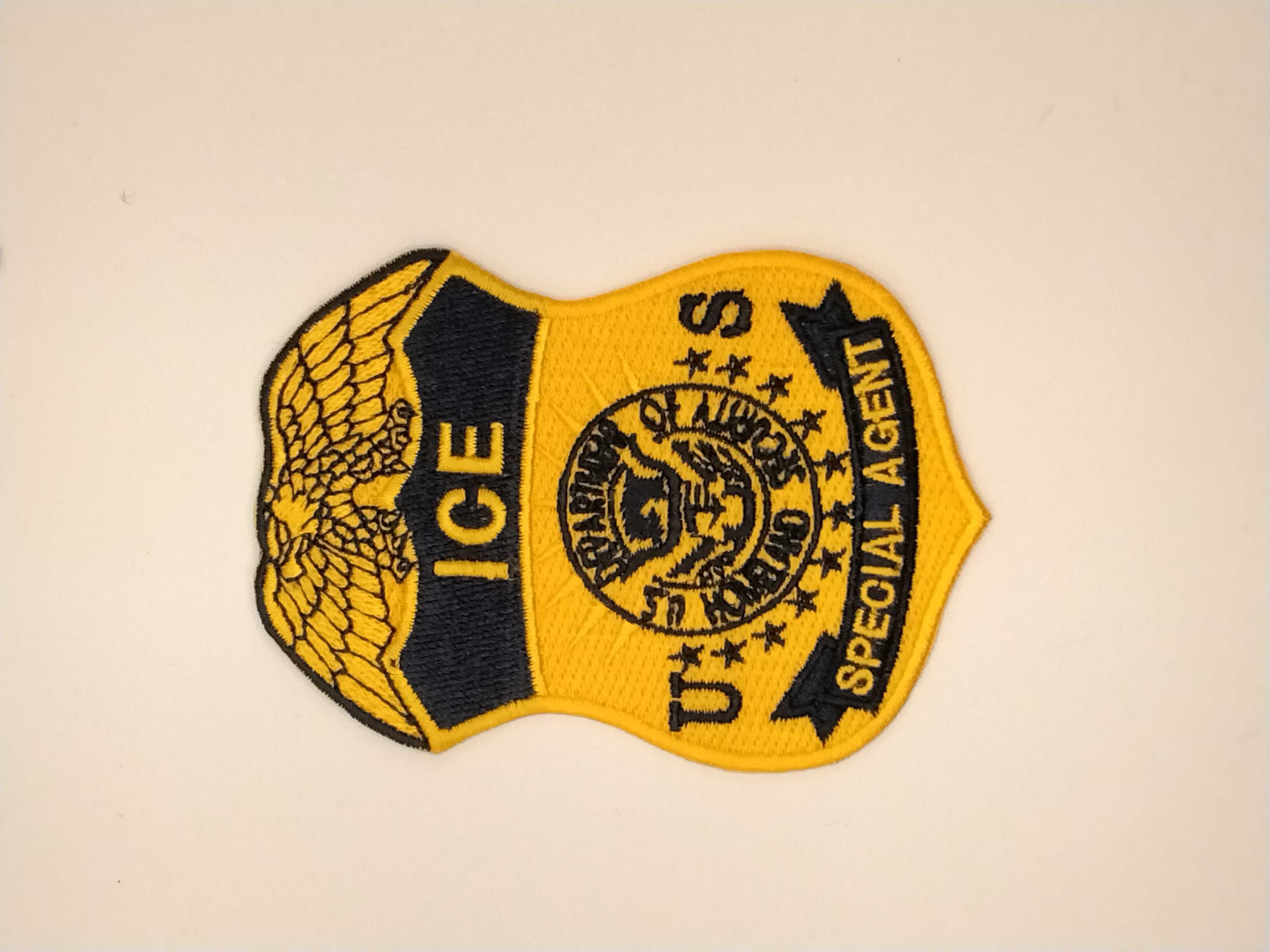 Police Patch Hunter - USA