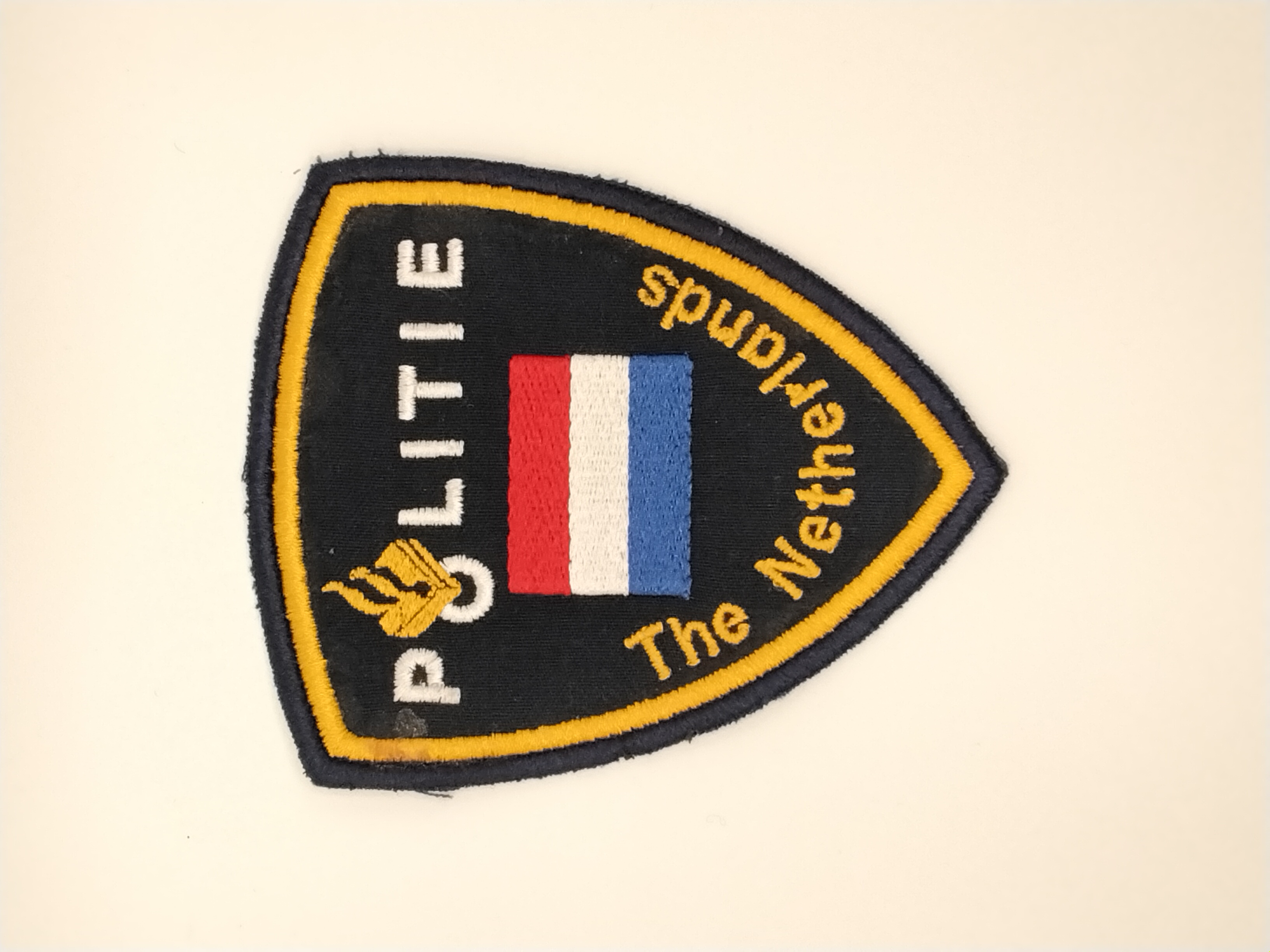 Police Patch Hunter - NETHERLANDS