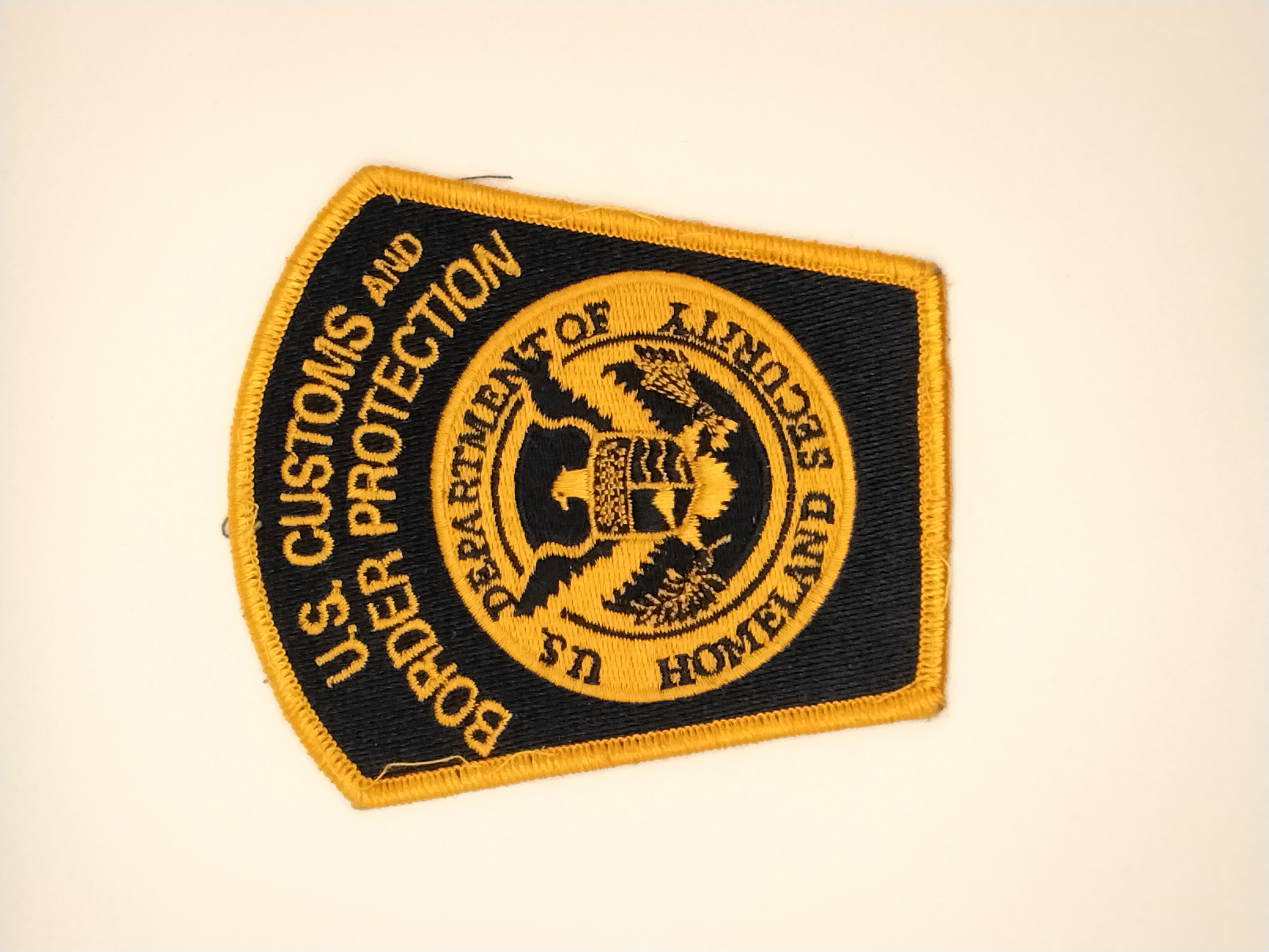 Police Patch Hunter - USA