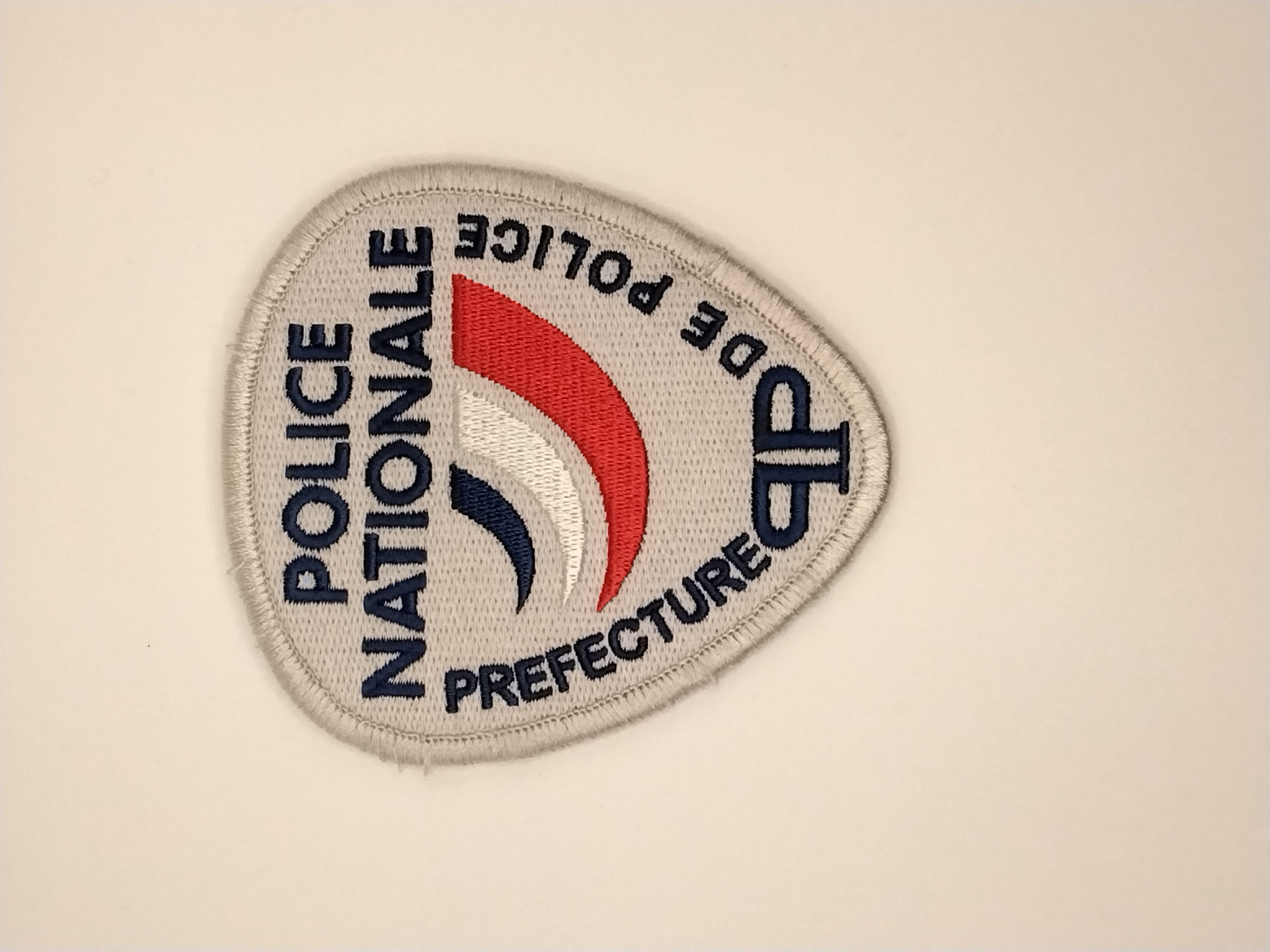 Police Patch Hunter - FRANCE