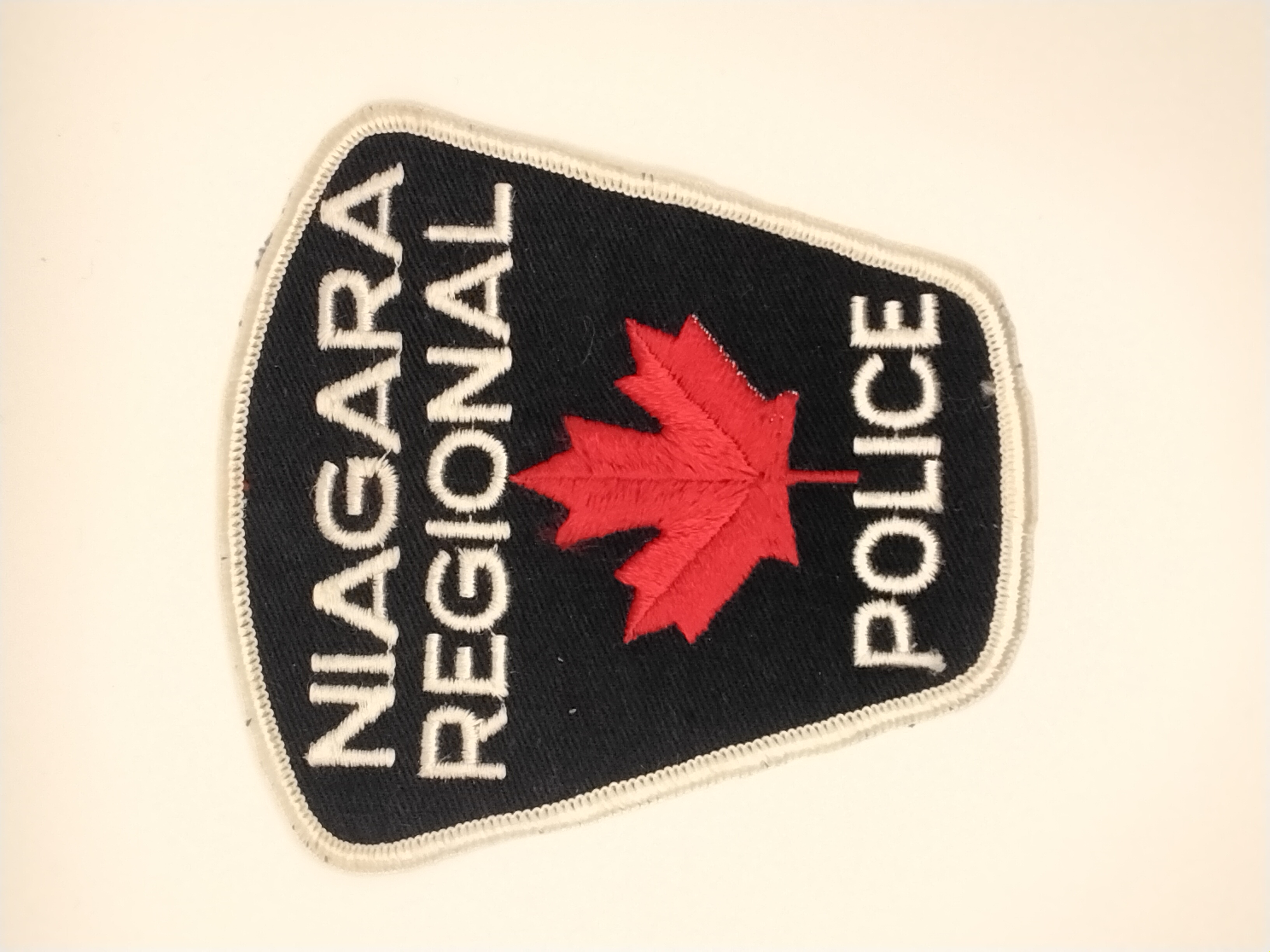 Police Patch Hunter - CANADA