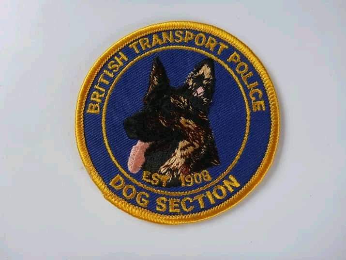 WANTED : BTP dog section