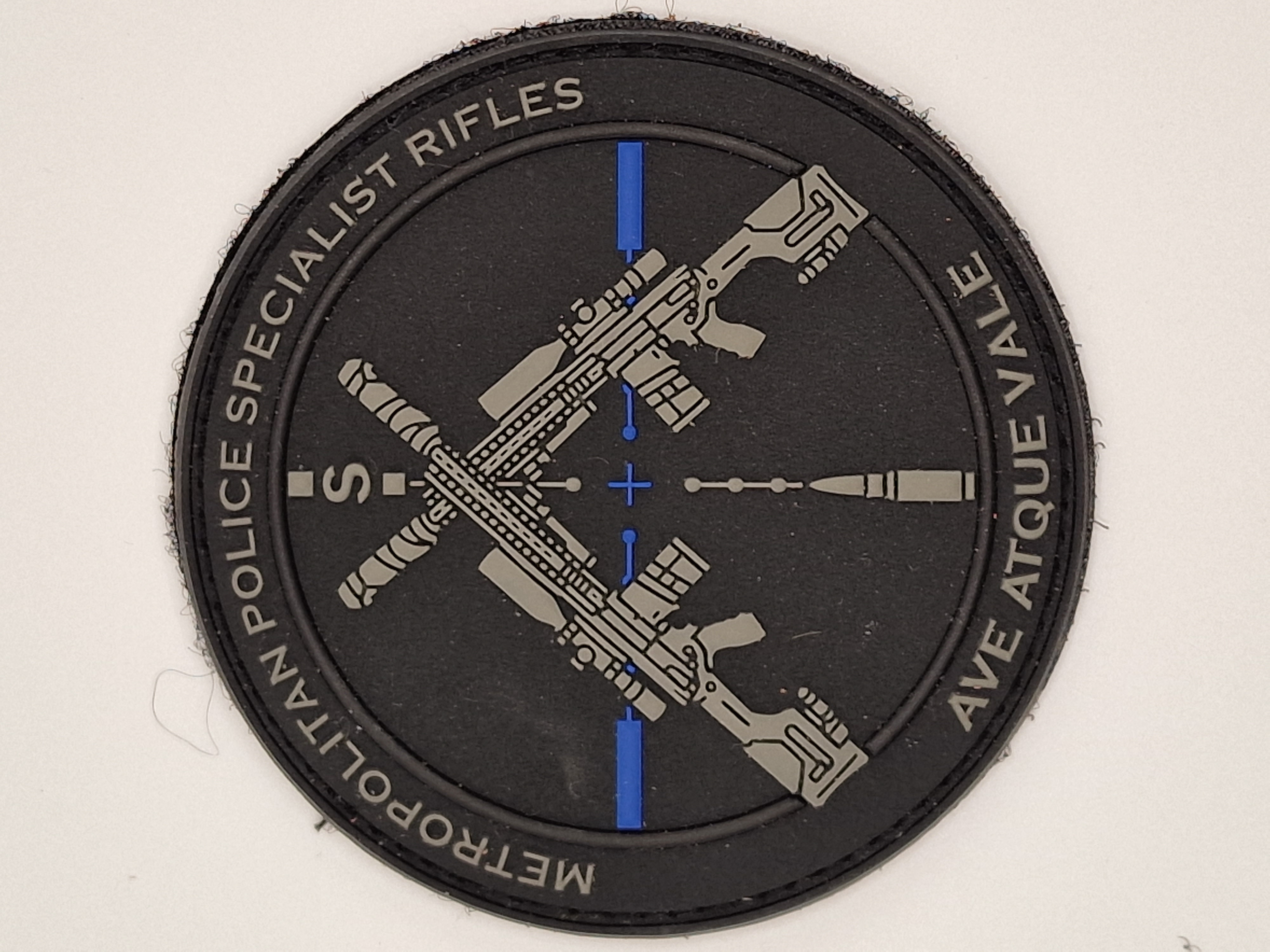 Police Patch Hunter - UNITED KINGDOM