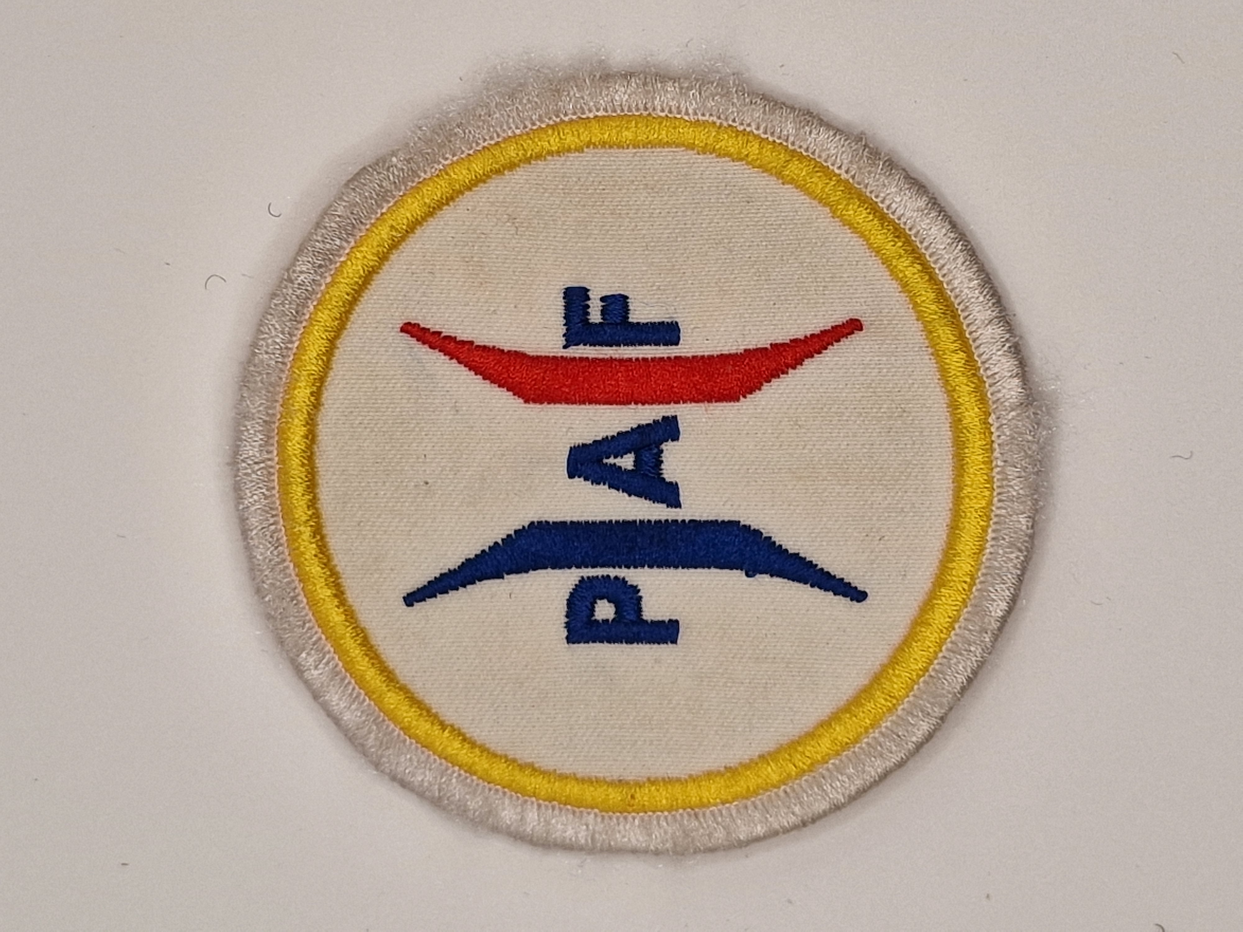 Police Patch Hunter - PAF