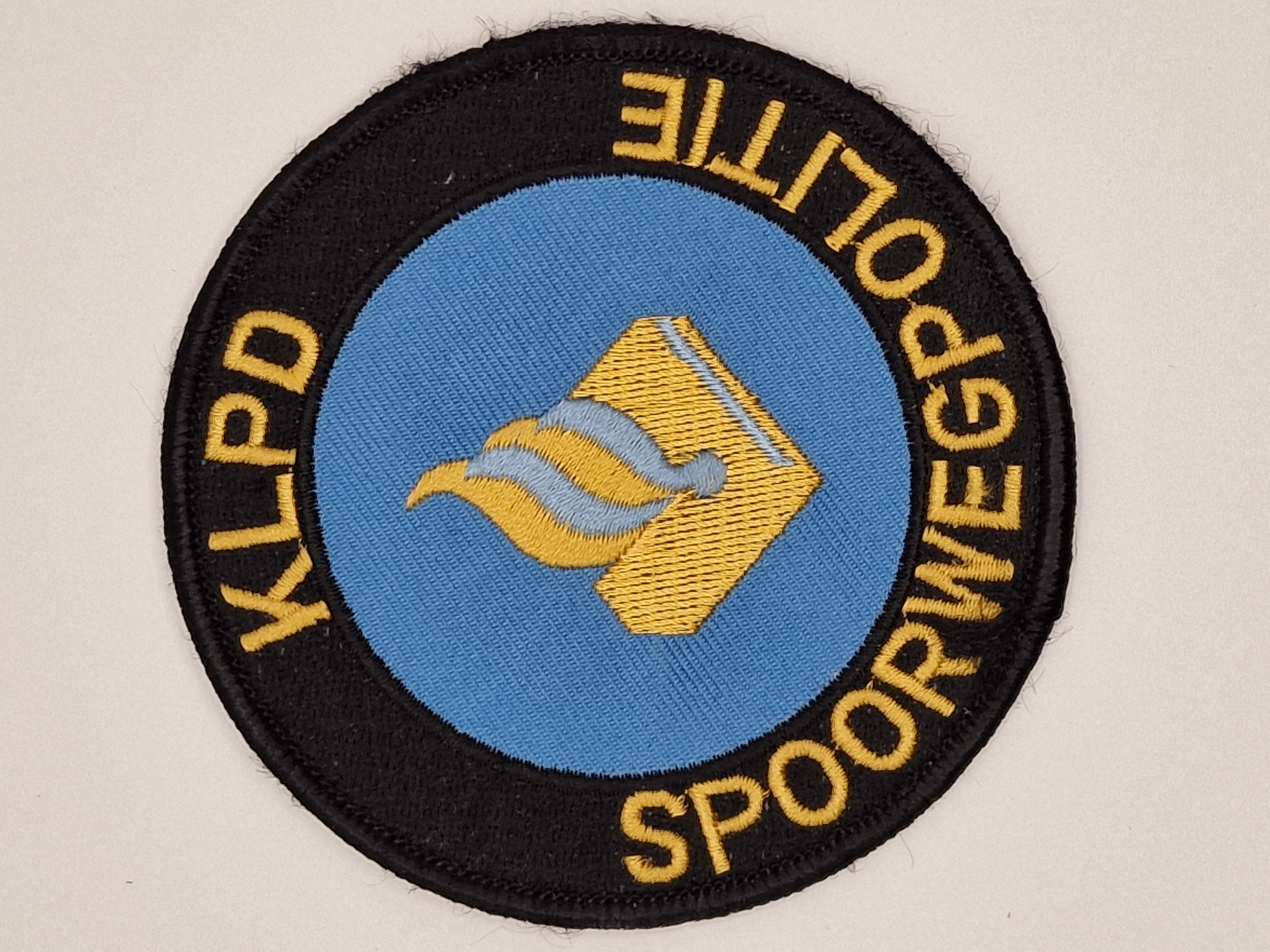 Police Patch Hunter - NEDERLAND