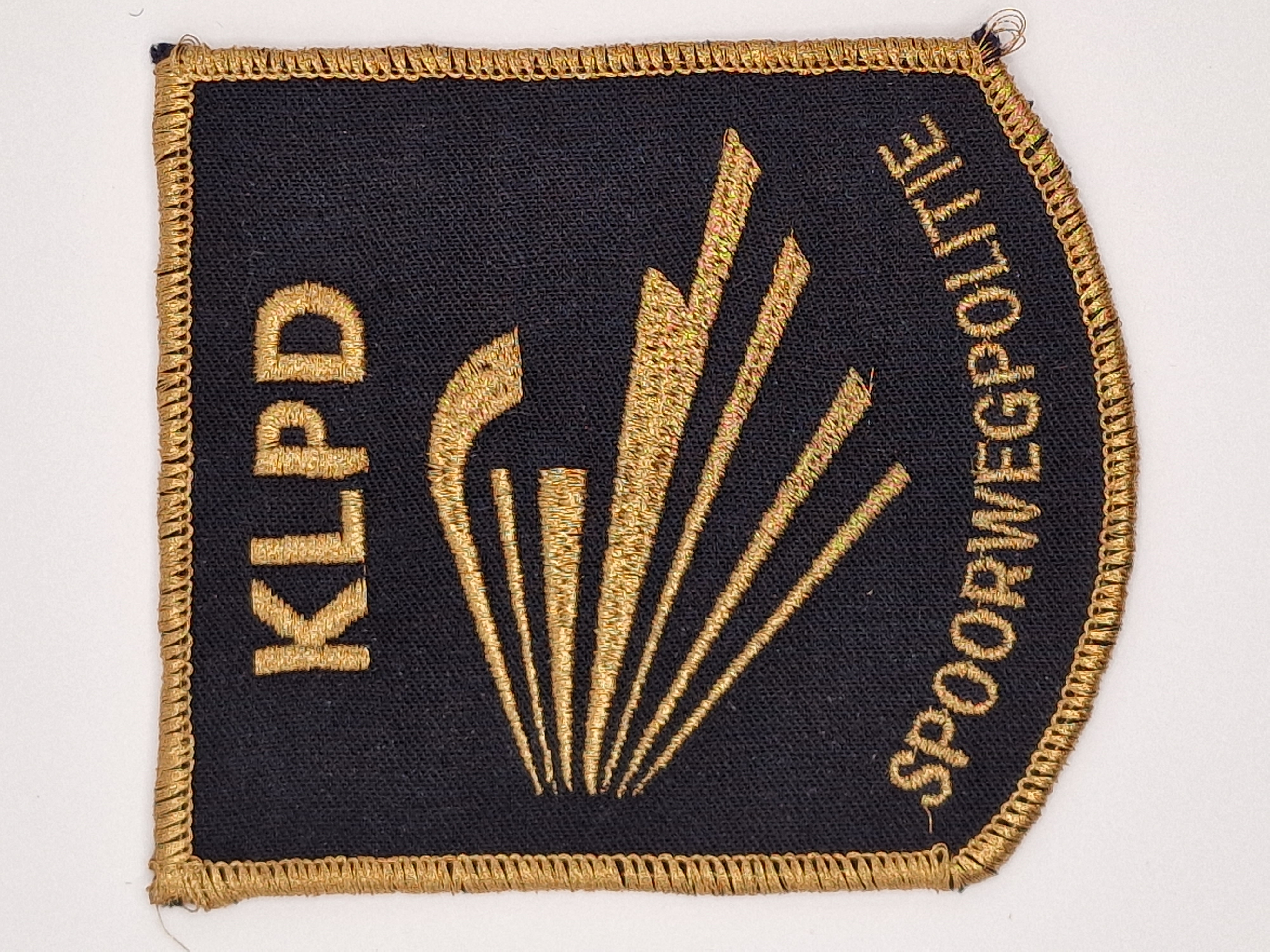 Police Patch Hunter - NEDERLAND