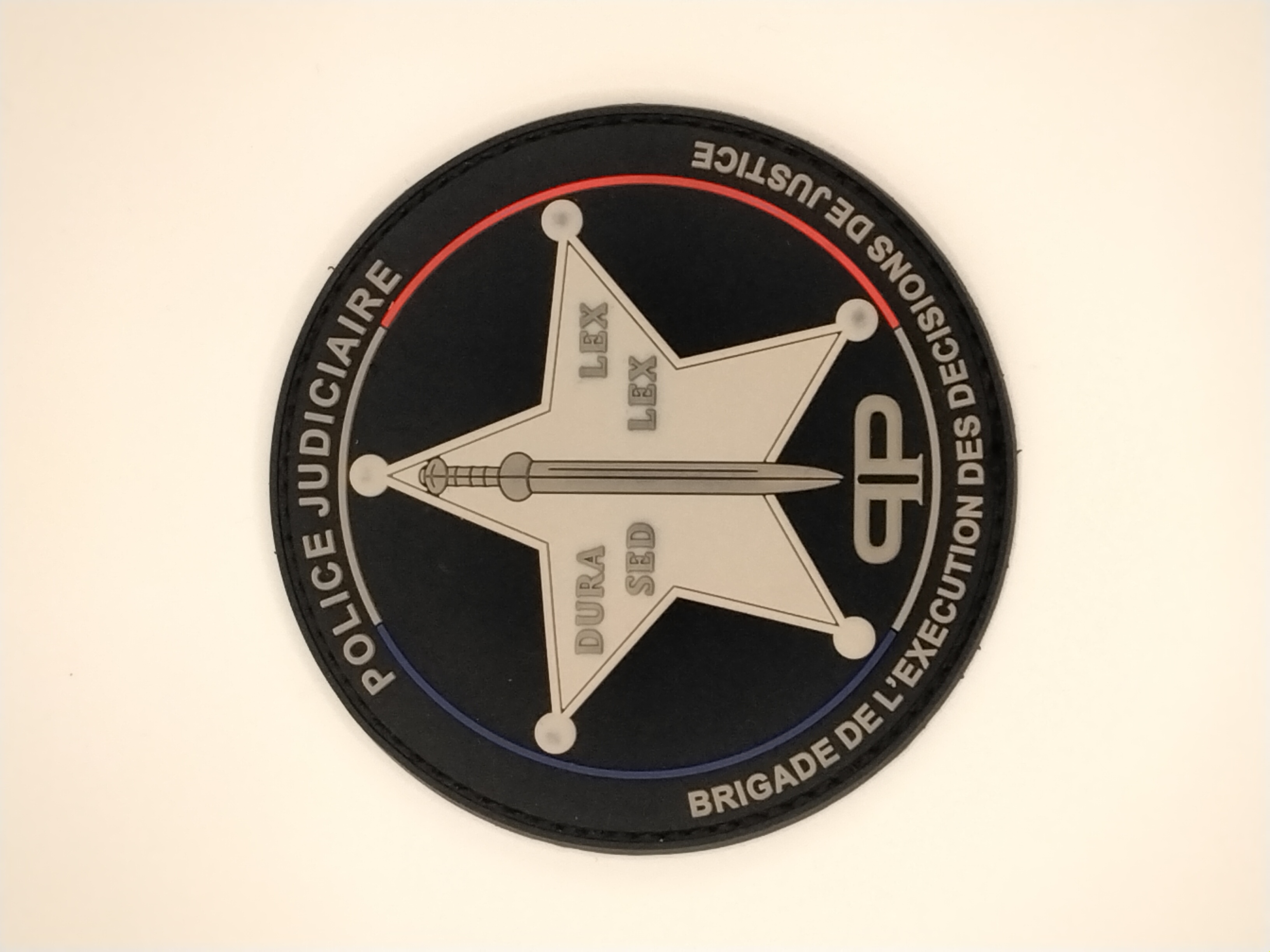 Police Patch Hunter - FRANCE