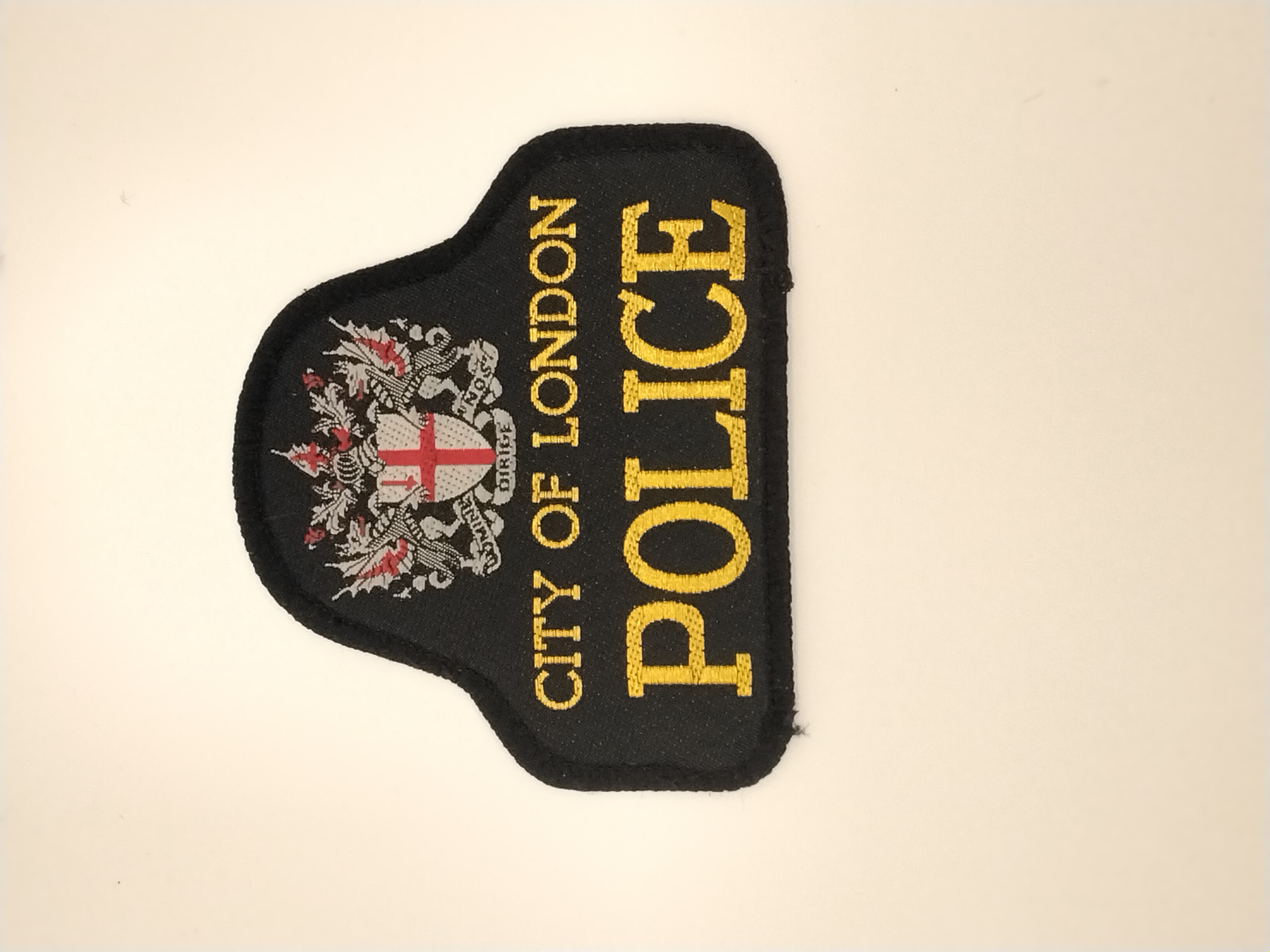 Police Patch Hunter - UNITED KINGDOM