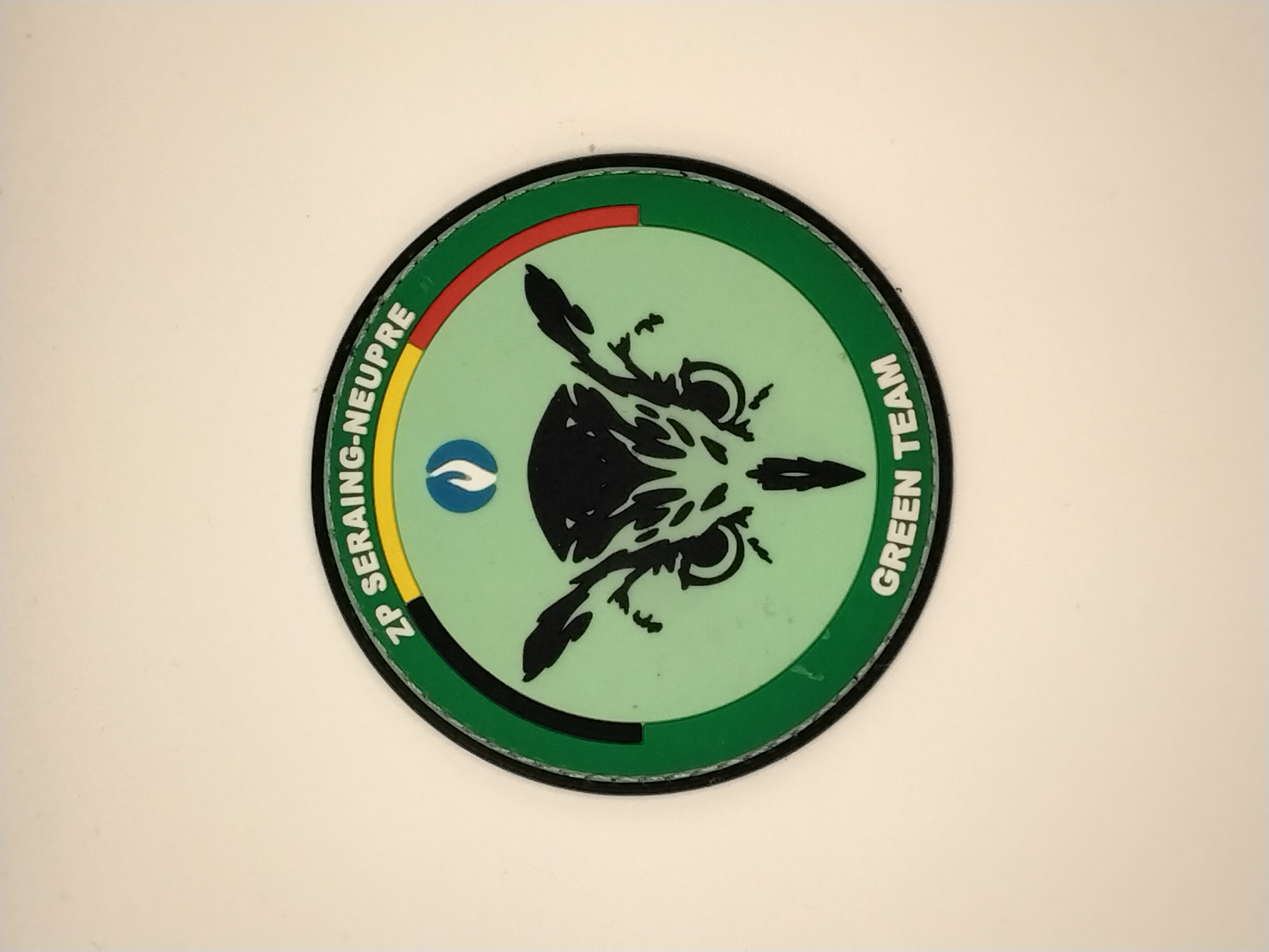 Police Patch Hunter - PZ SERAING - NEUPRE