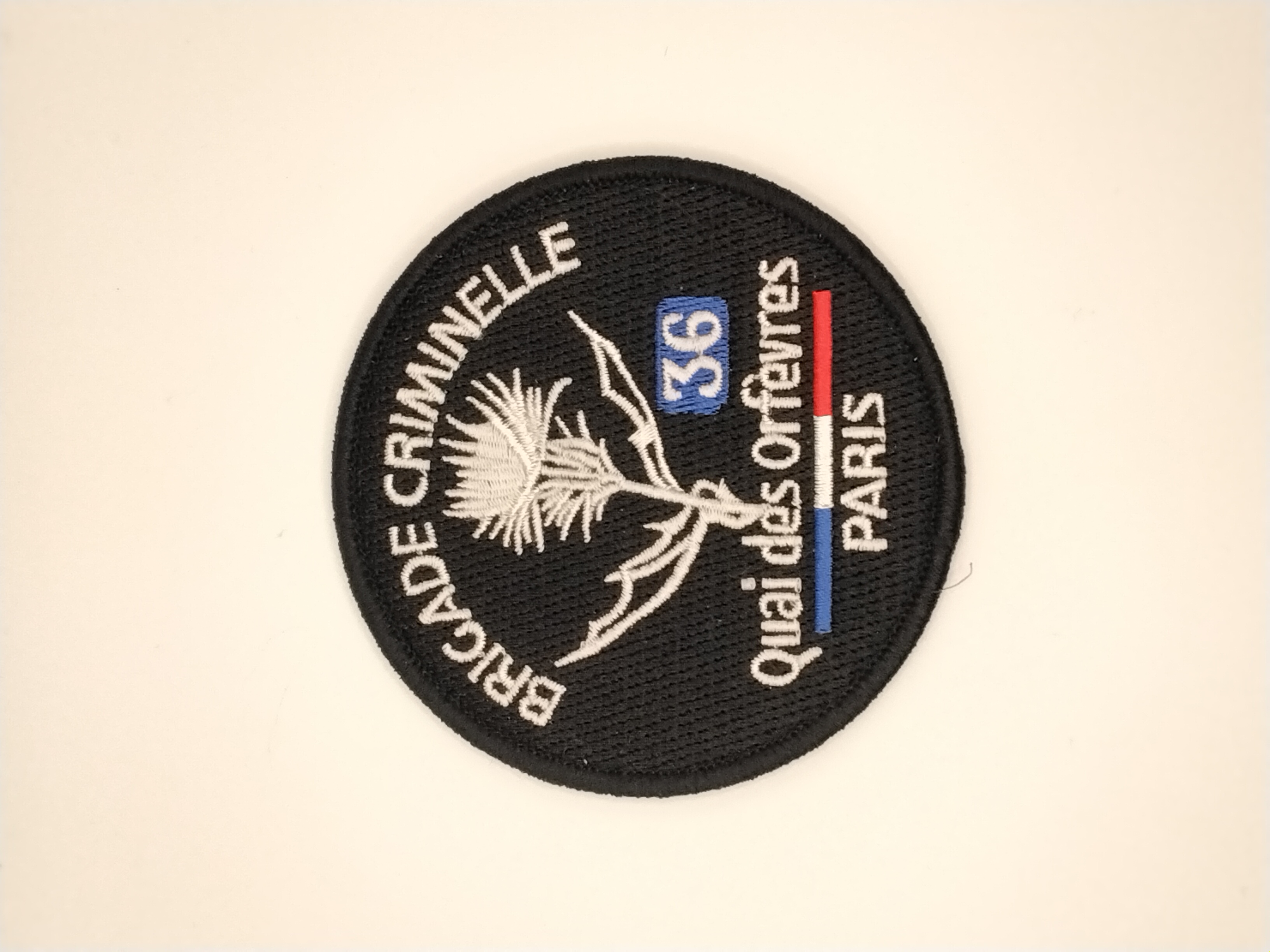 Police Patch Hunter - FRANCE