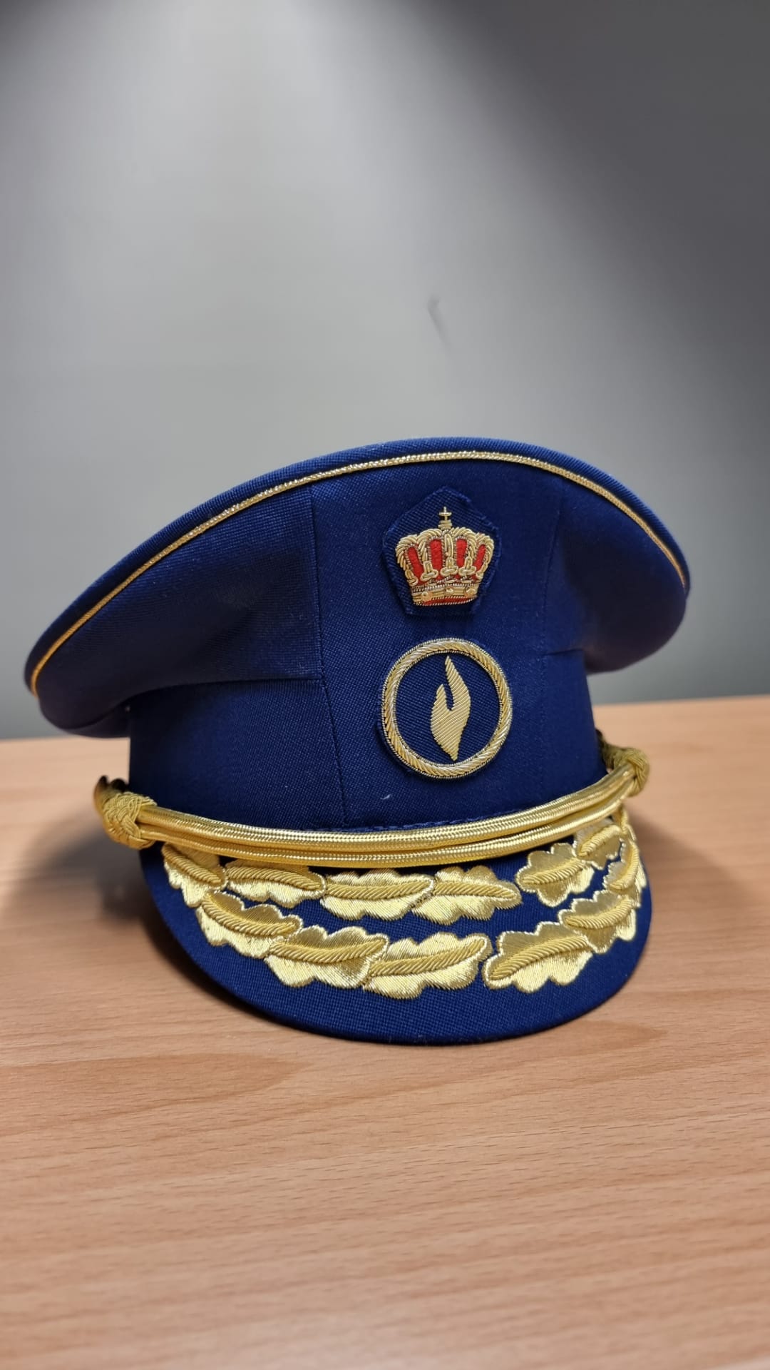 Police Patch Hunter - Federale Politie