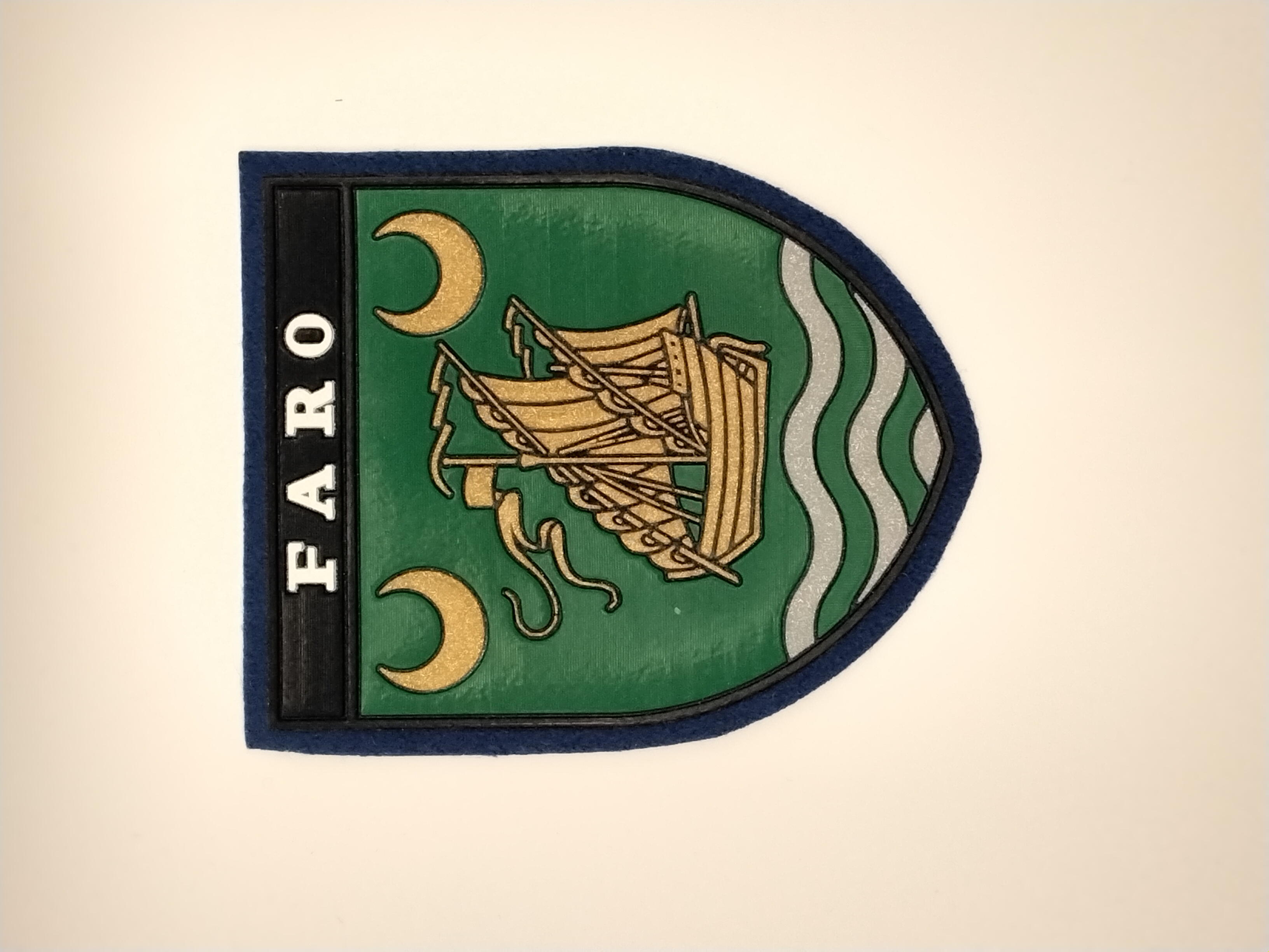 Police Patch Hunter - PORTUGAL