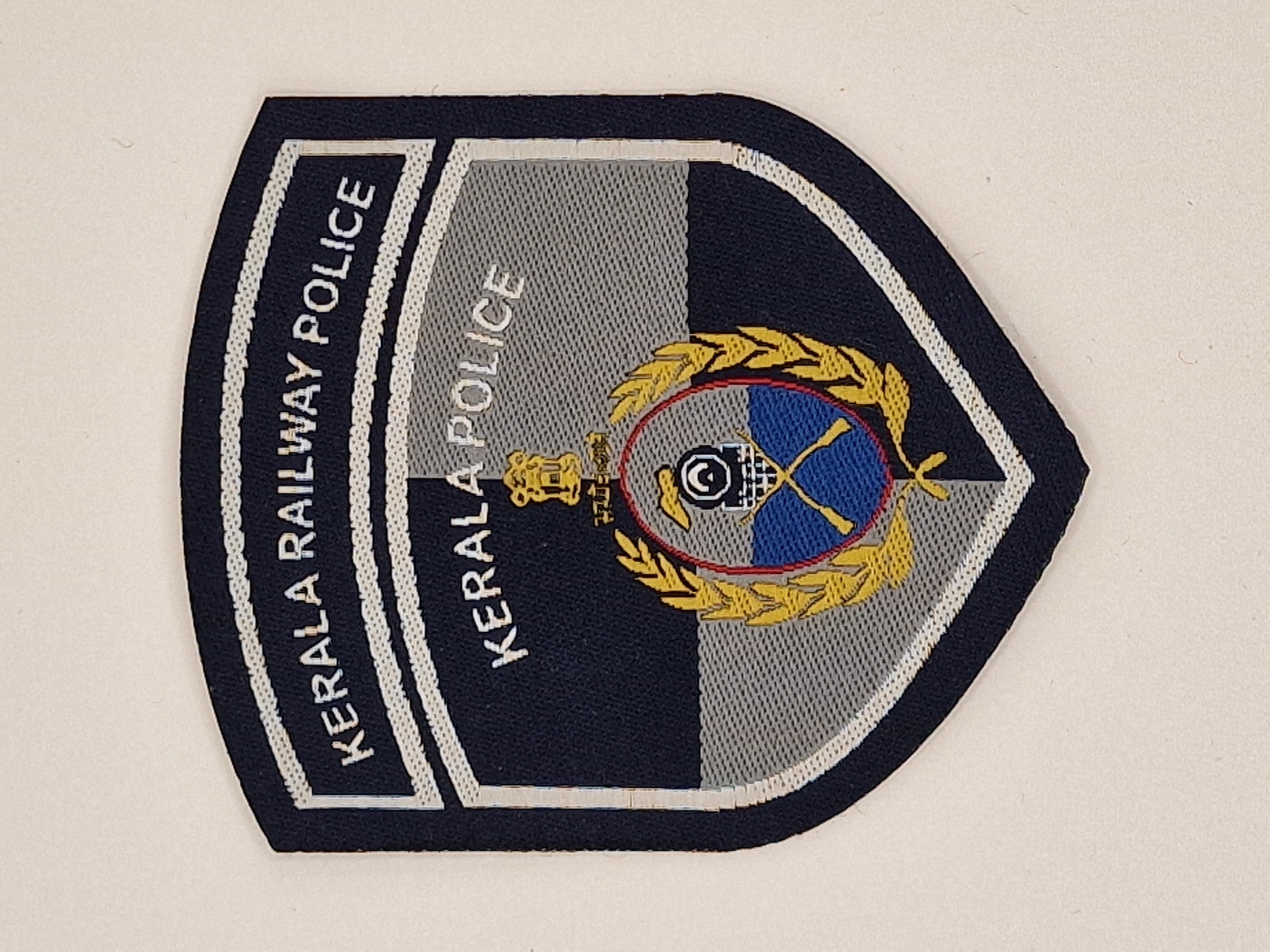 Police Patch Hunter - PAKISTAN