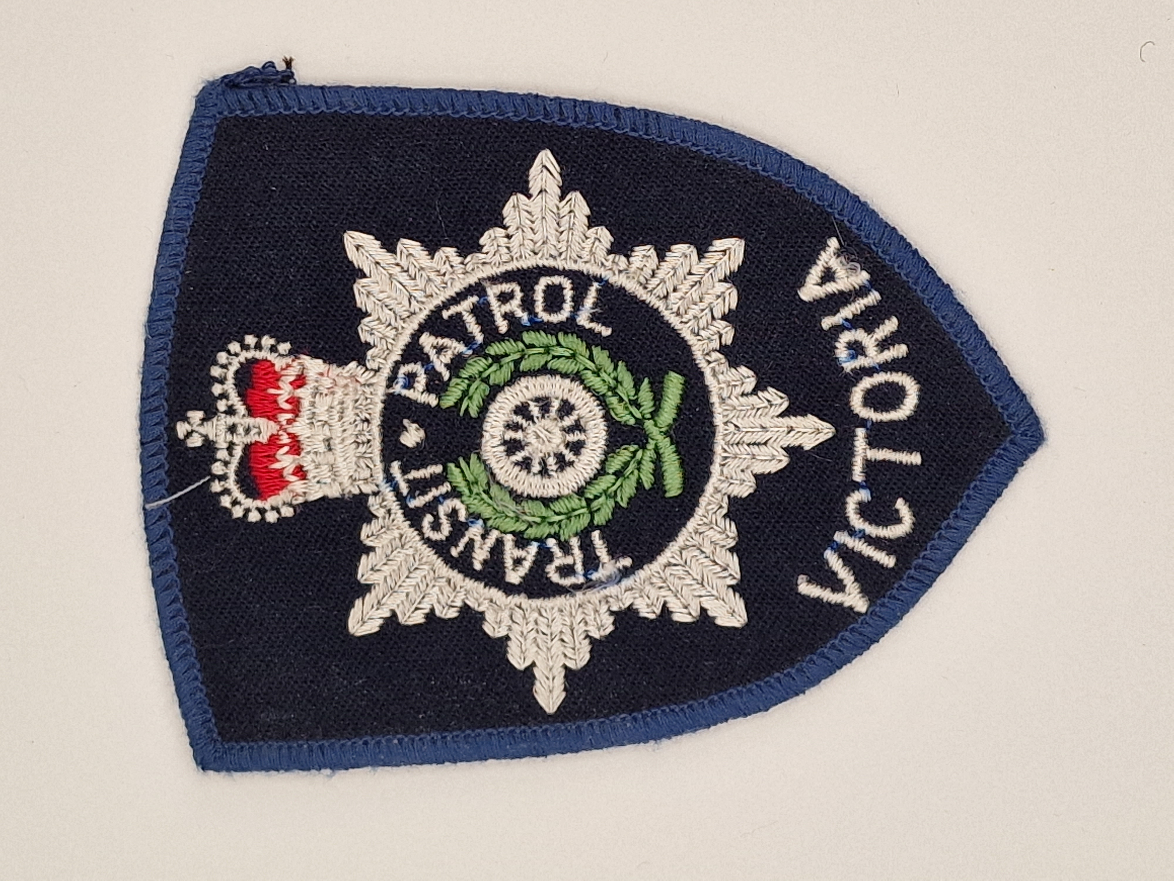 Police Patch Hunter - AUSTRALIA
