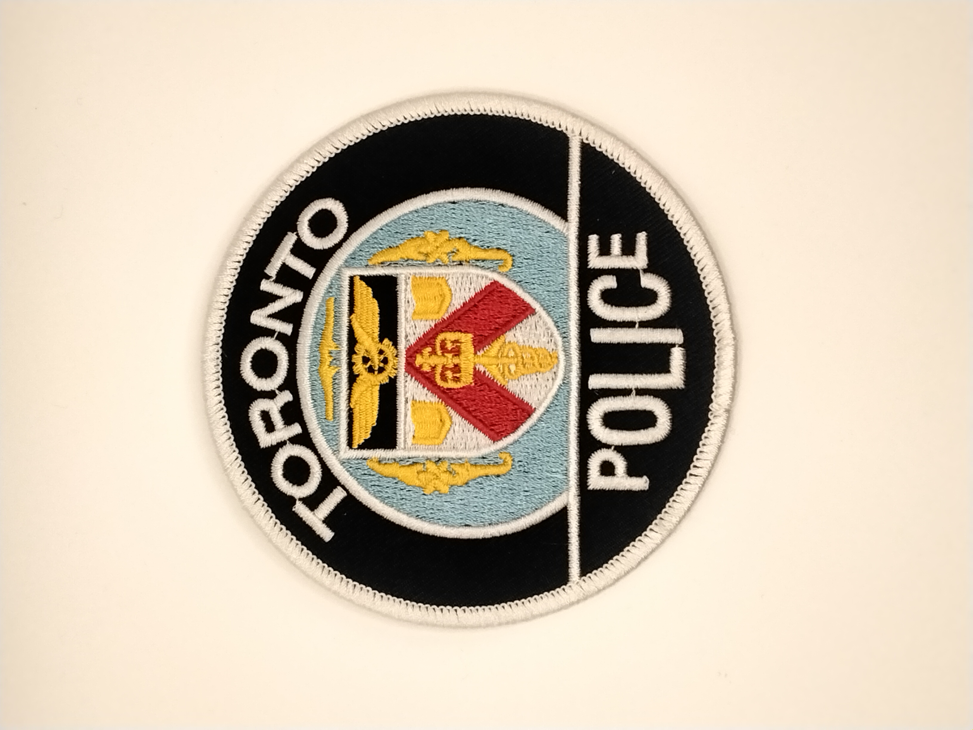 Police Patch Hunter - CANADA
