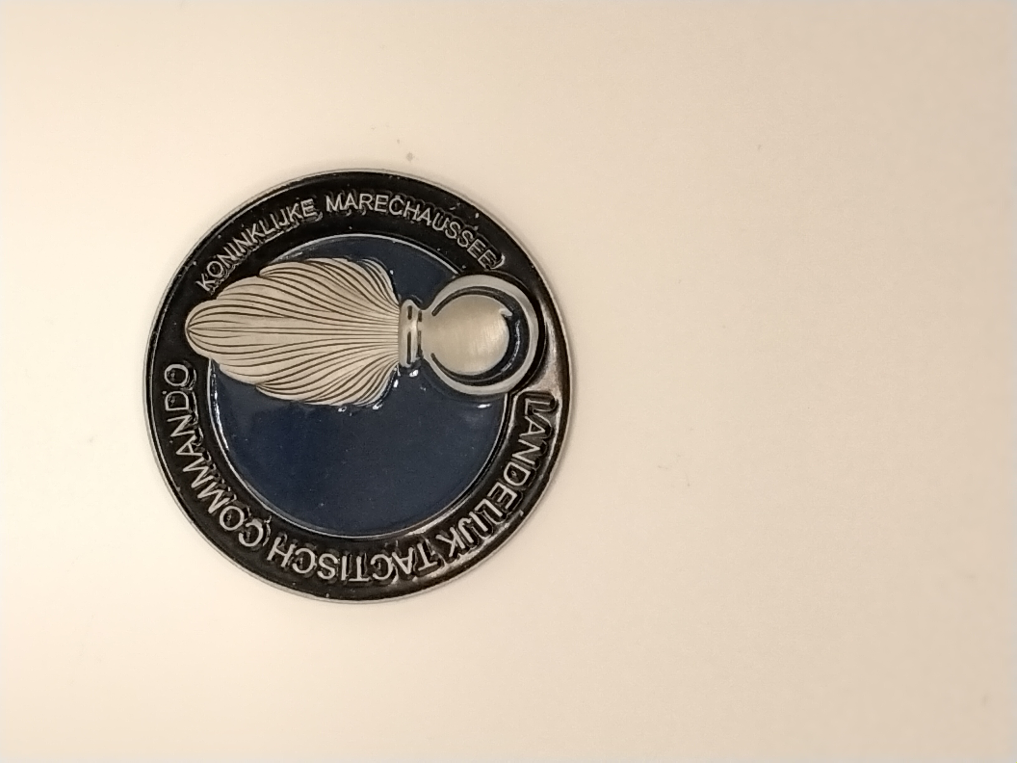 Police Patch Hunter - NEDERLAND